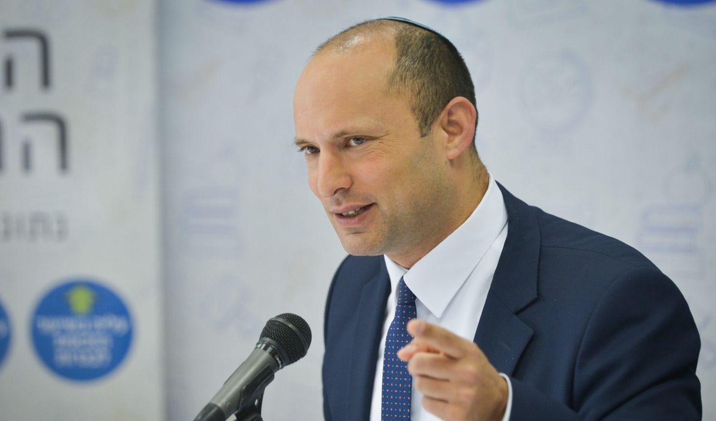 דרישה בבית היהודי: תיק הביטחון או בחירות