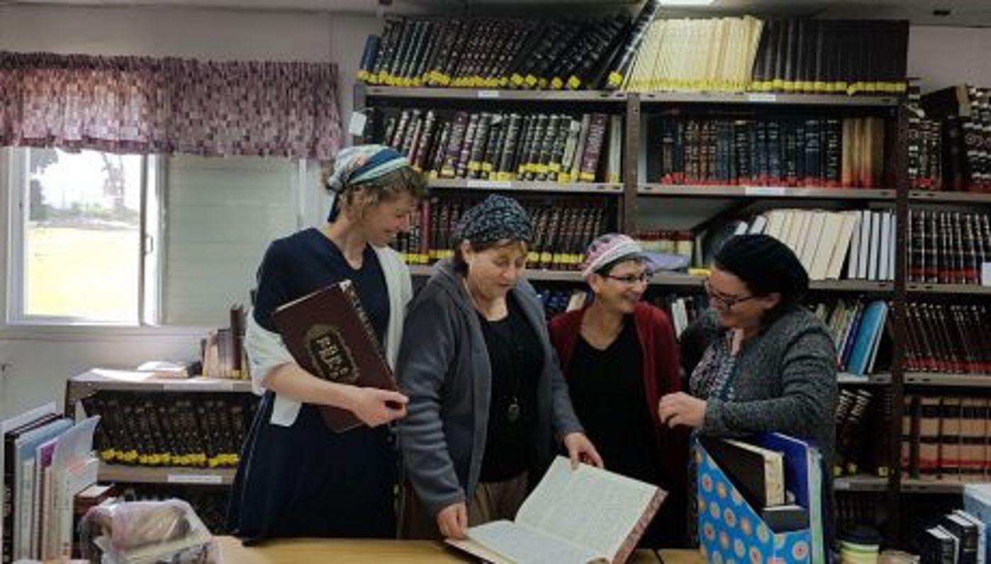מכתב הרבניות מוכיח שפמיניזם אינו מילה גסה