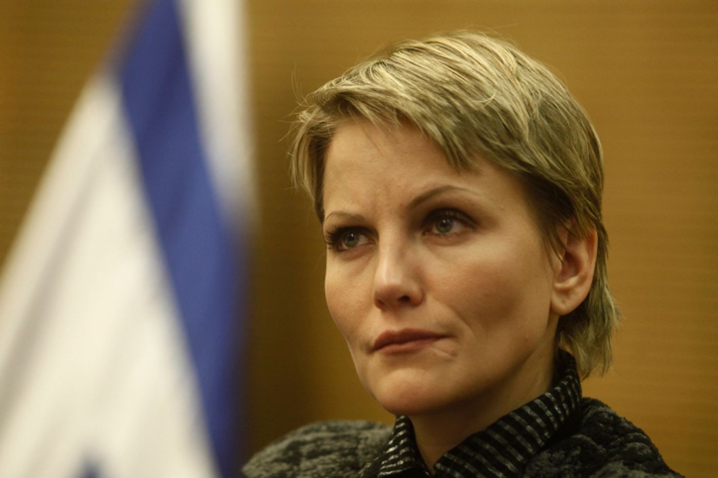 אנסטסיה מיכאלה הודיעה על חזרתה לפוליטיקה