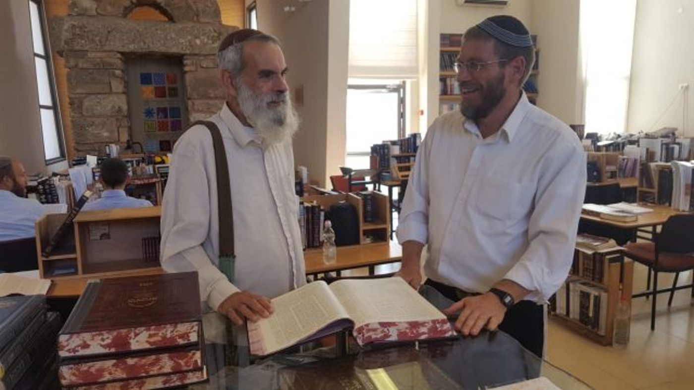 זמן אלול באיתמר בלי הרב רונצקי: "איך יהיה בלעדיך?"