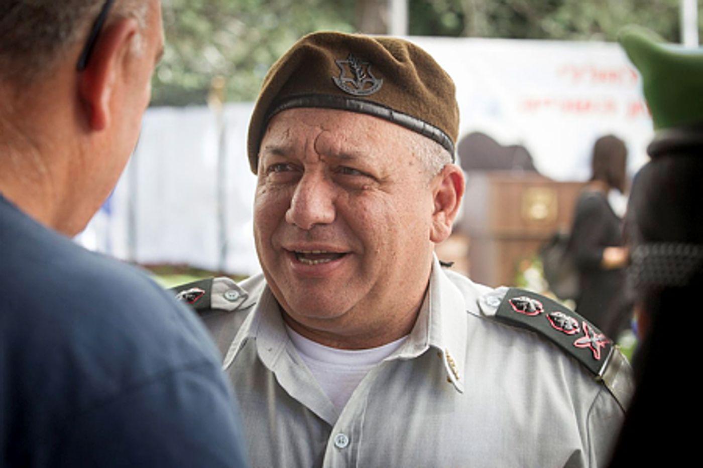 דרעי ביקש, איזנקוט אישר: חיילים יוכלו לטוס לאומן