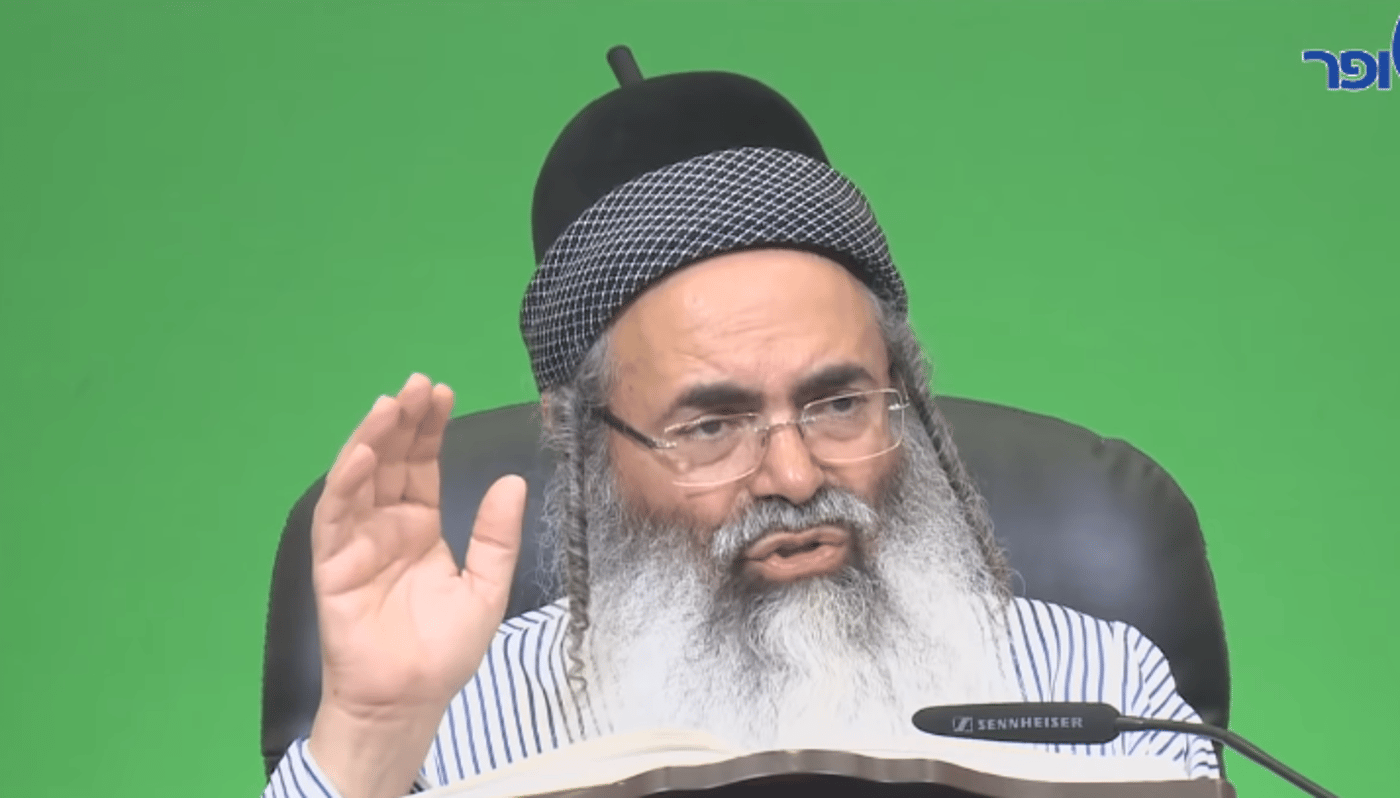 בגלל תגובה:גולש ישלם לרב יצחק עשרות אלפי שקלים