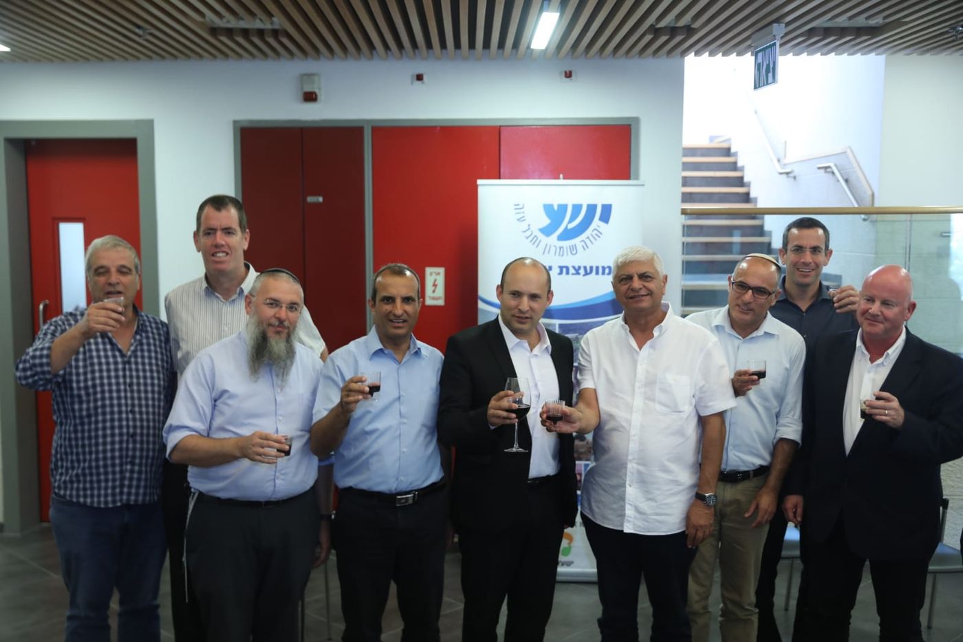 בנט: "השיח השתנה; משתי מדינות להחלת ריבונות"