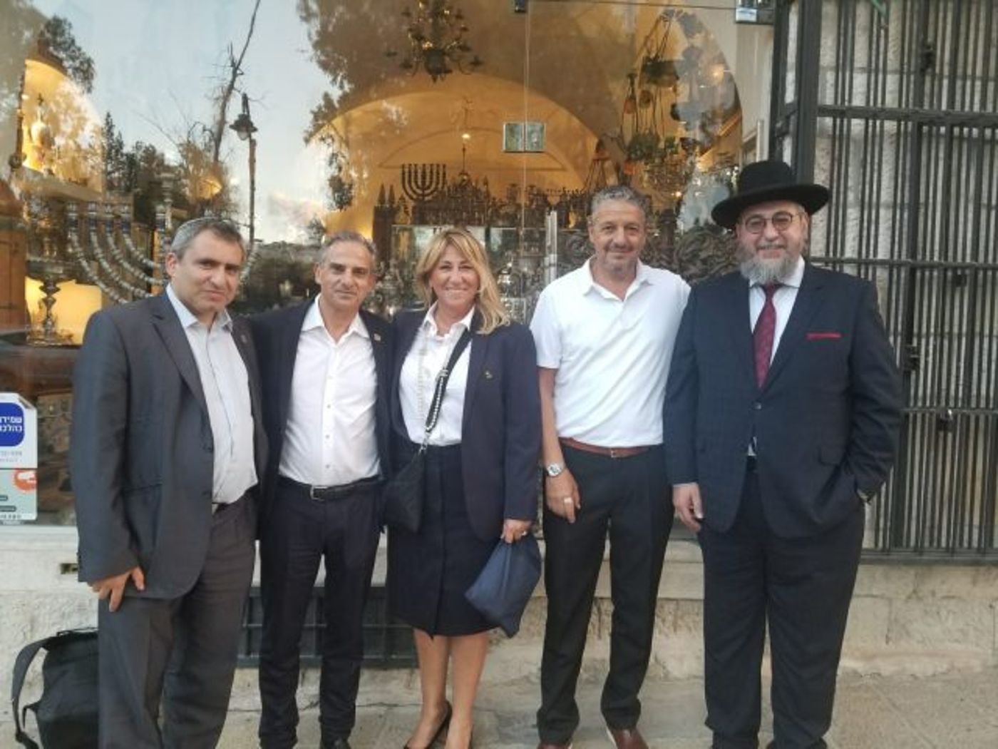 תנועת 'עם שלם' תתמוך באלקין לראשות העיר