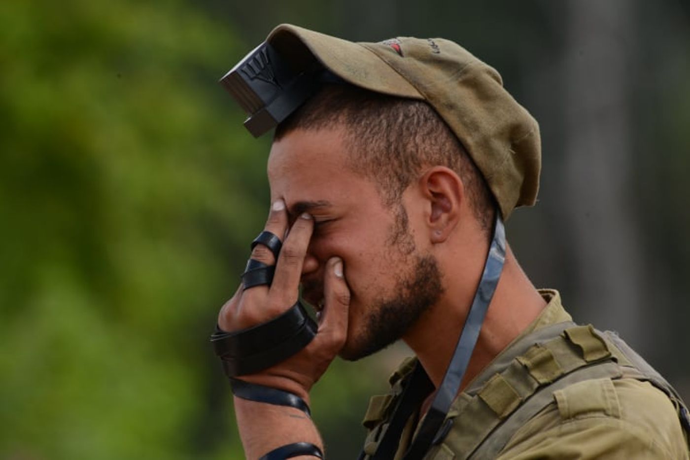 חייל נדרש להתגלח כי לא ידע מהי פרשת השבוע