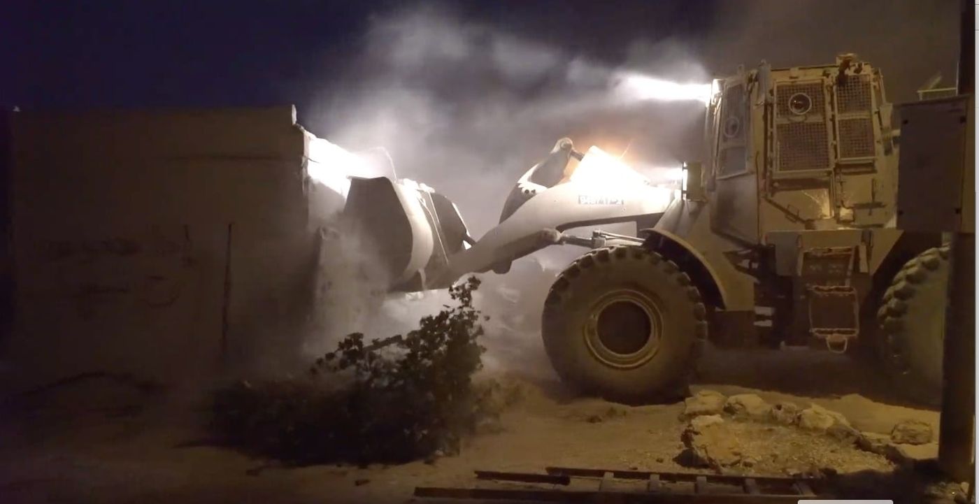 ליברמן על הריסת בית המחבל: "המעגל הזה נסגר"