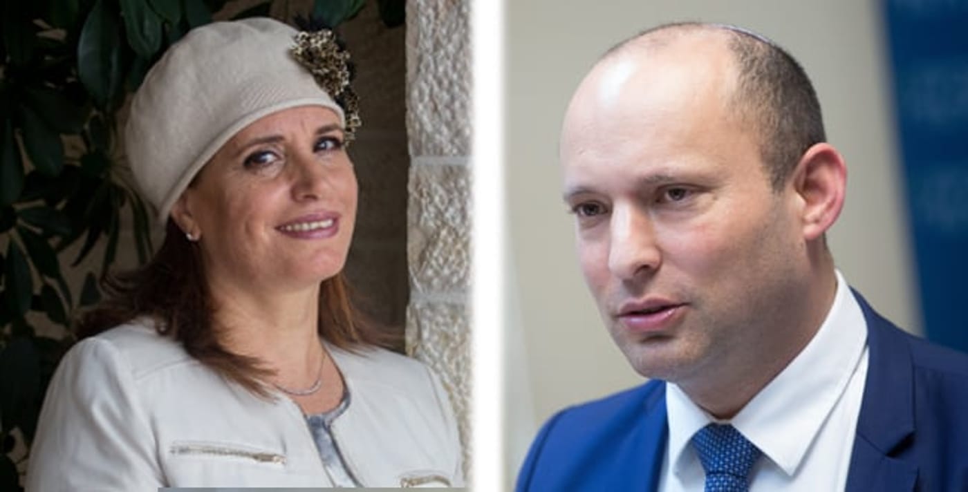 חגית משה בשיחות סגורות: "לא יהיה דיל עם חרדים"
