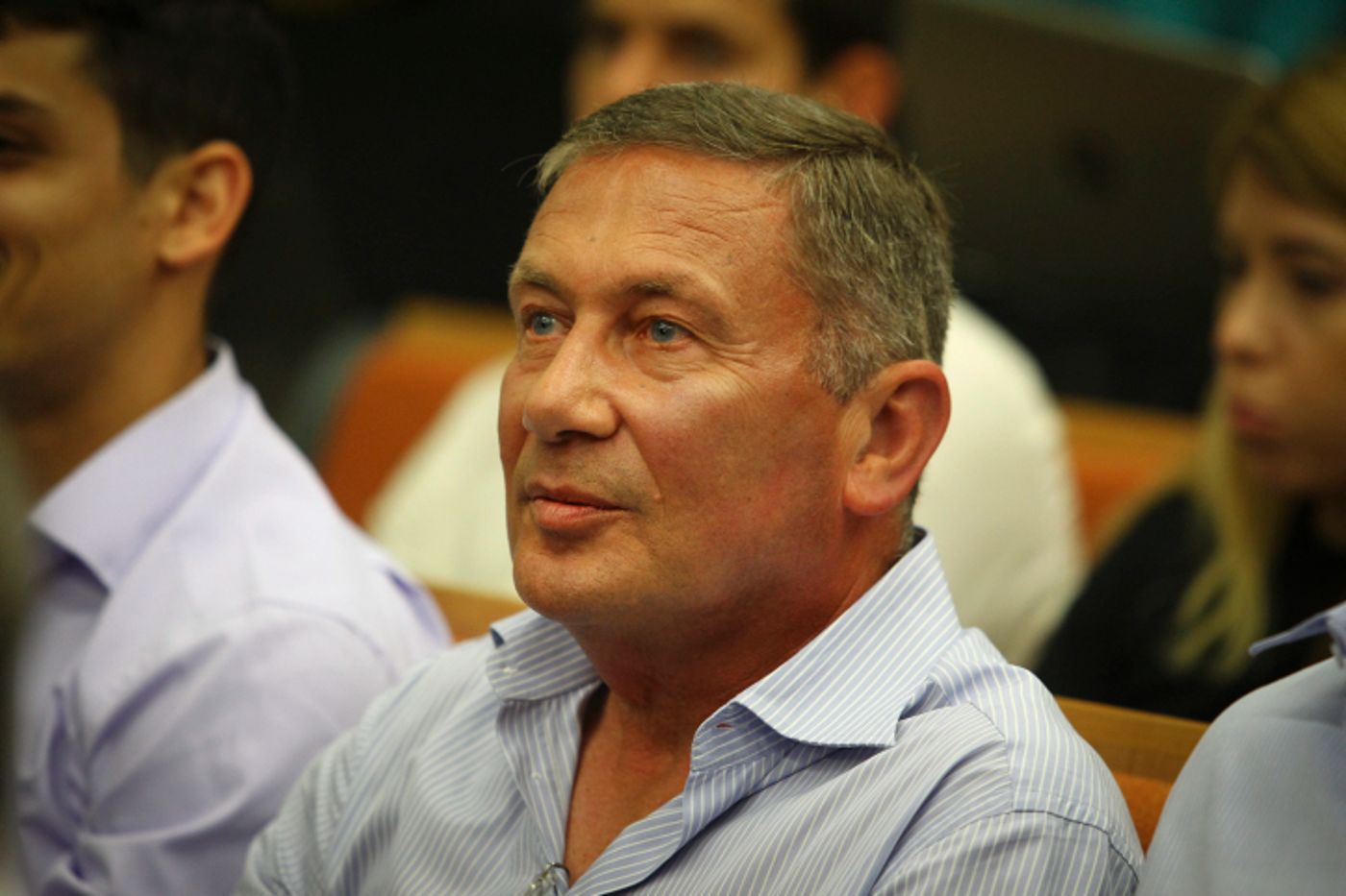 דנקנר מגיב לפסק הדין: "מופתע ומאוכזב"