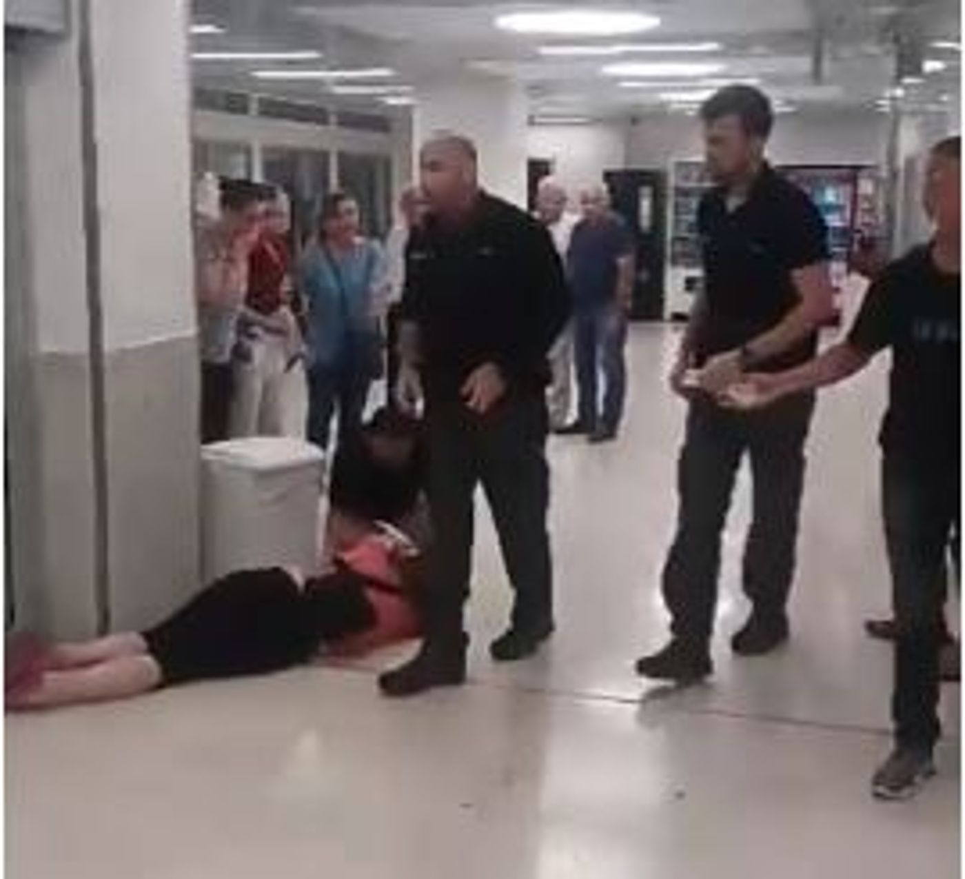 תקיפה קשה: חשד למתקפה בבית החולים וולפסון