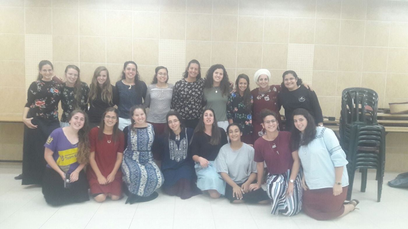 "בנות שירות לאומי עושות הרבה יותר מבנות בצבא"