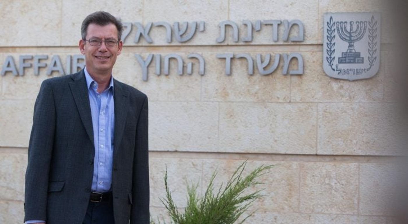משרד החוץ נגד אונר"א: "מטרתו לחסל את ישראל"