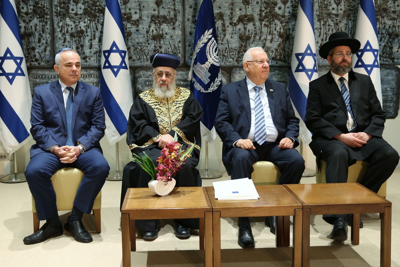 אלו שמונת הדיינים מהציונות הדתית שנבחרו