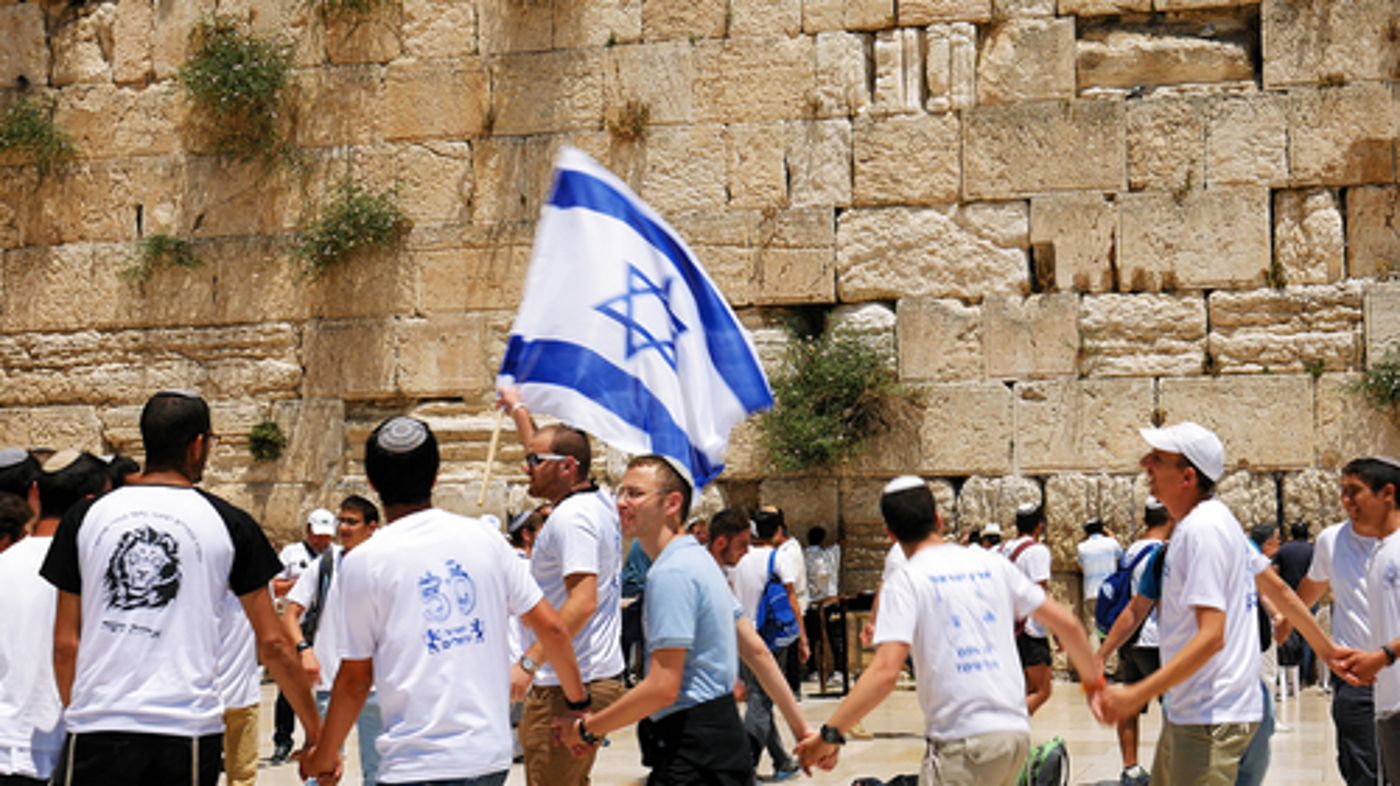 כמה יהודים יש בעולם וכמה מתוכם חיים בישראל?