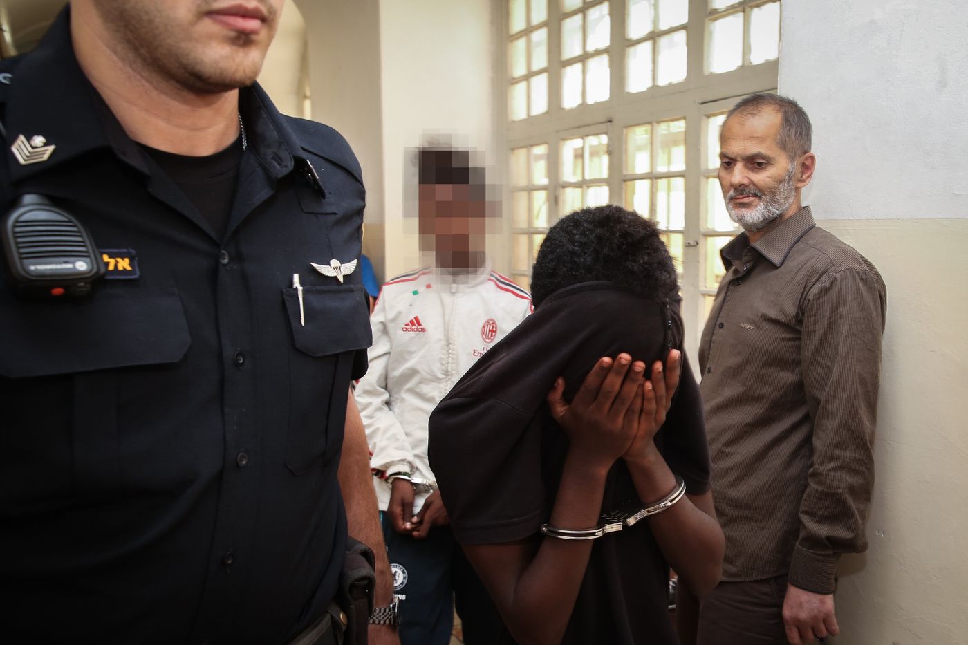 התעללות: נערים מיפו דקרו את חברם במברג