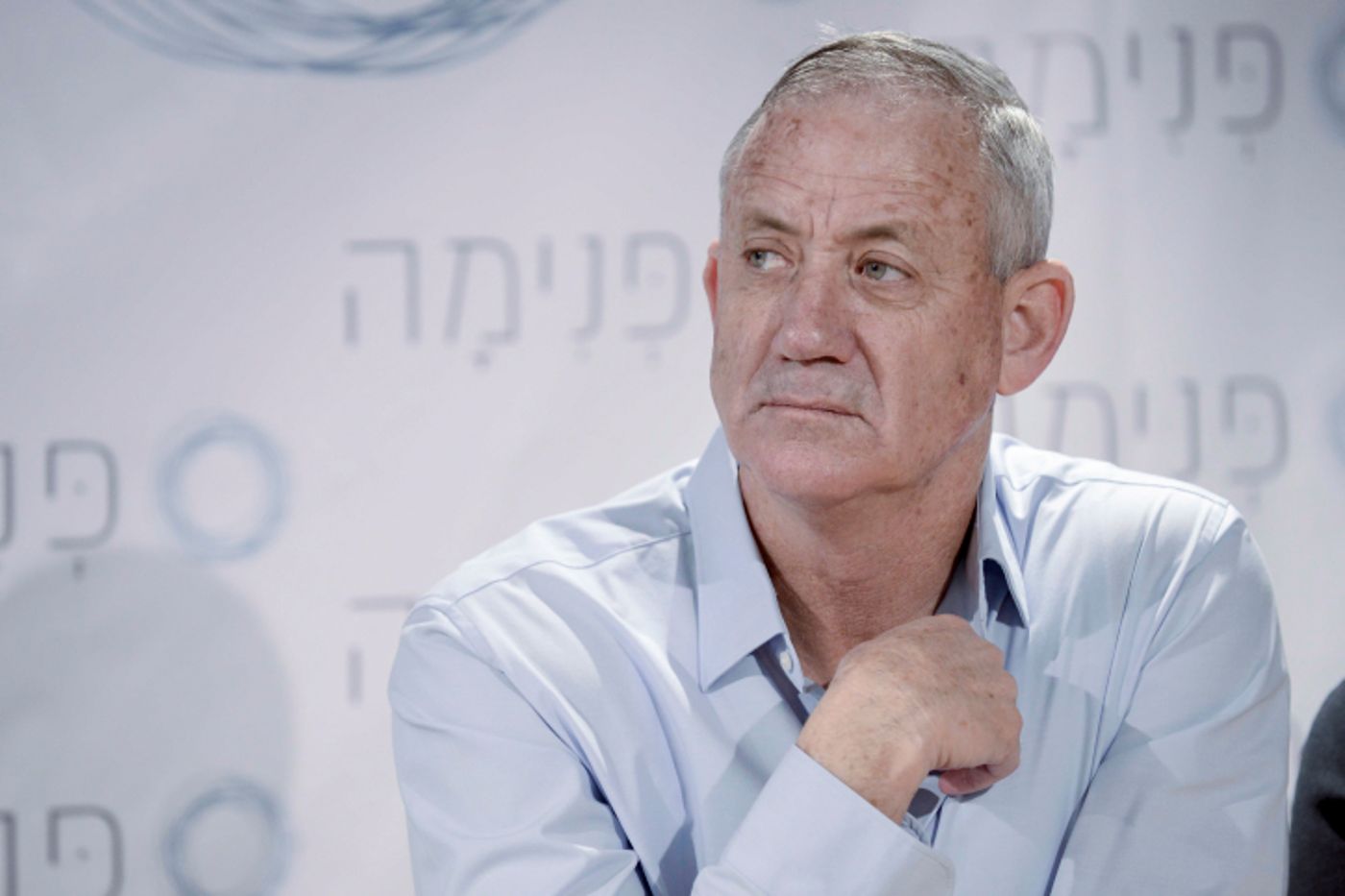 מכה לגבאי: זו המסגרת הפוליטית בה יתמודד גנץ