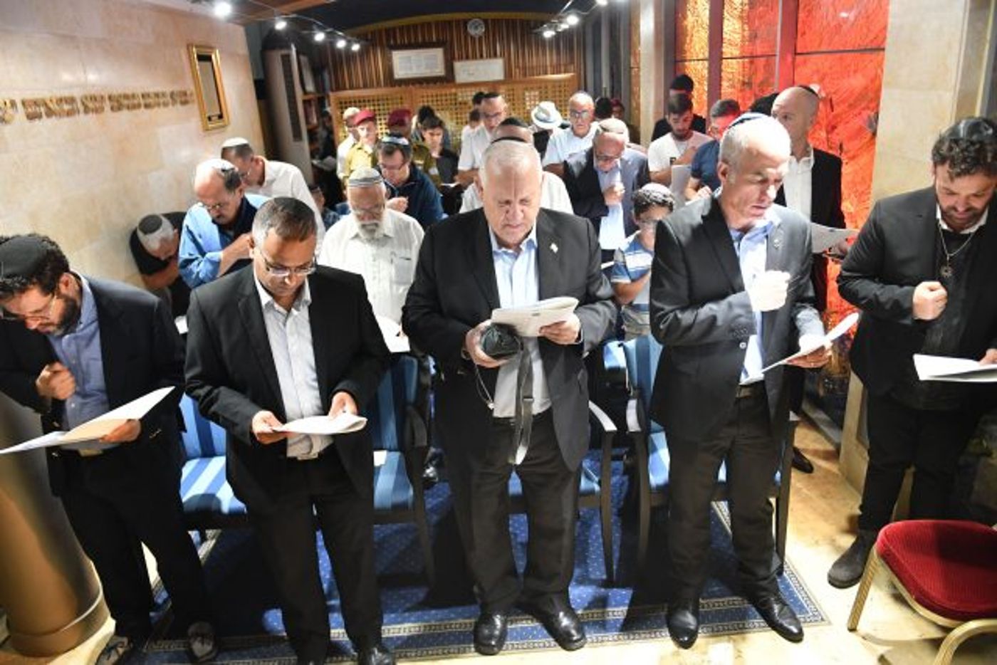 "ראוי שנלמד מנוסח התפילה לחיי היום יום שלנו"