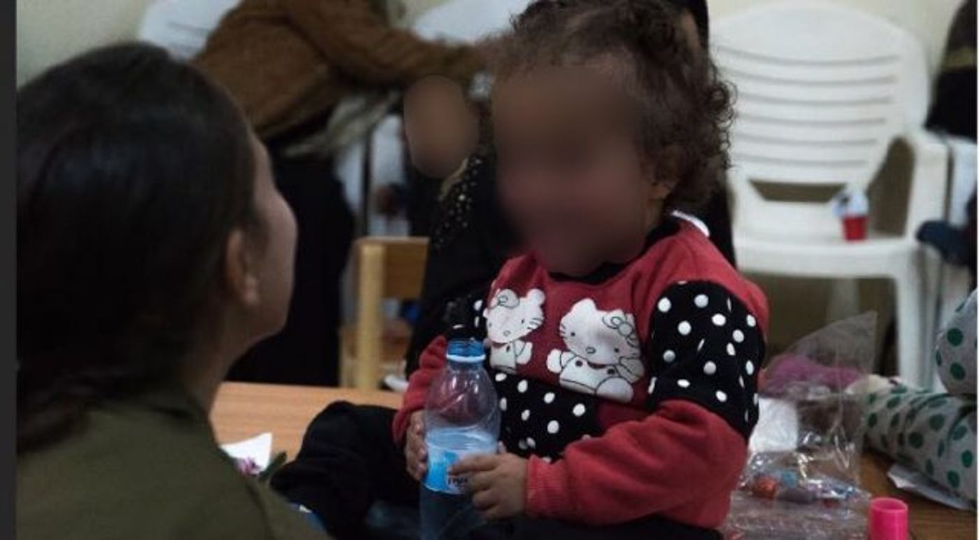בתום שנתיים: הסתיים הסיוע של צה"ל לאזרחי סוריה