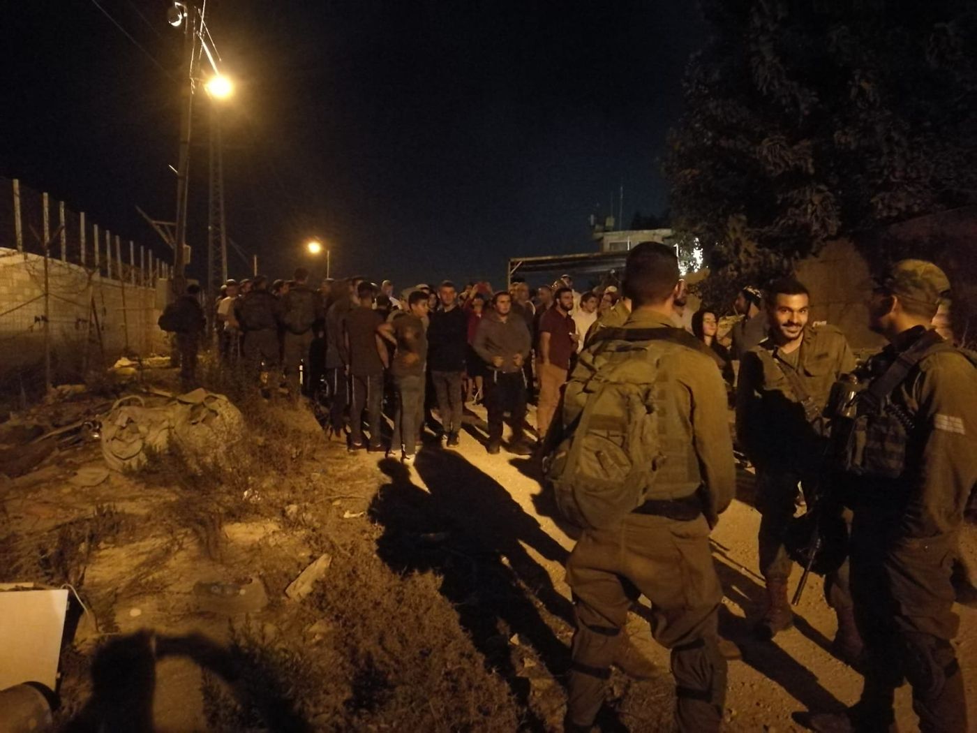 מחדלים בטחוניים בבית אל: התושבים זועמים