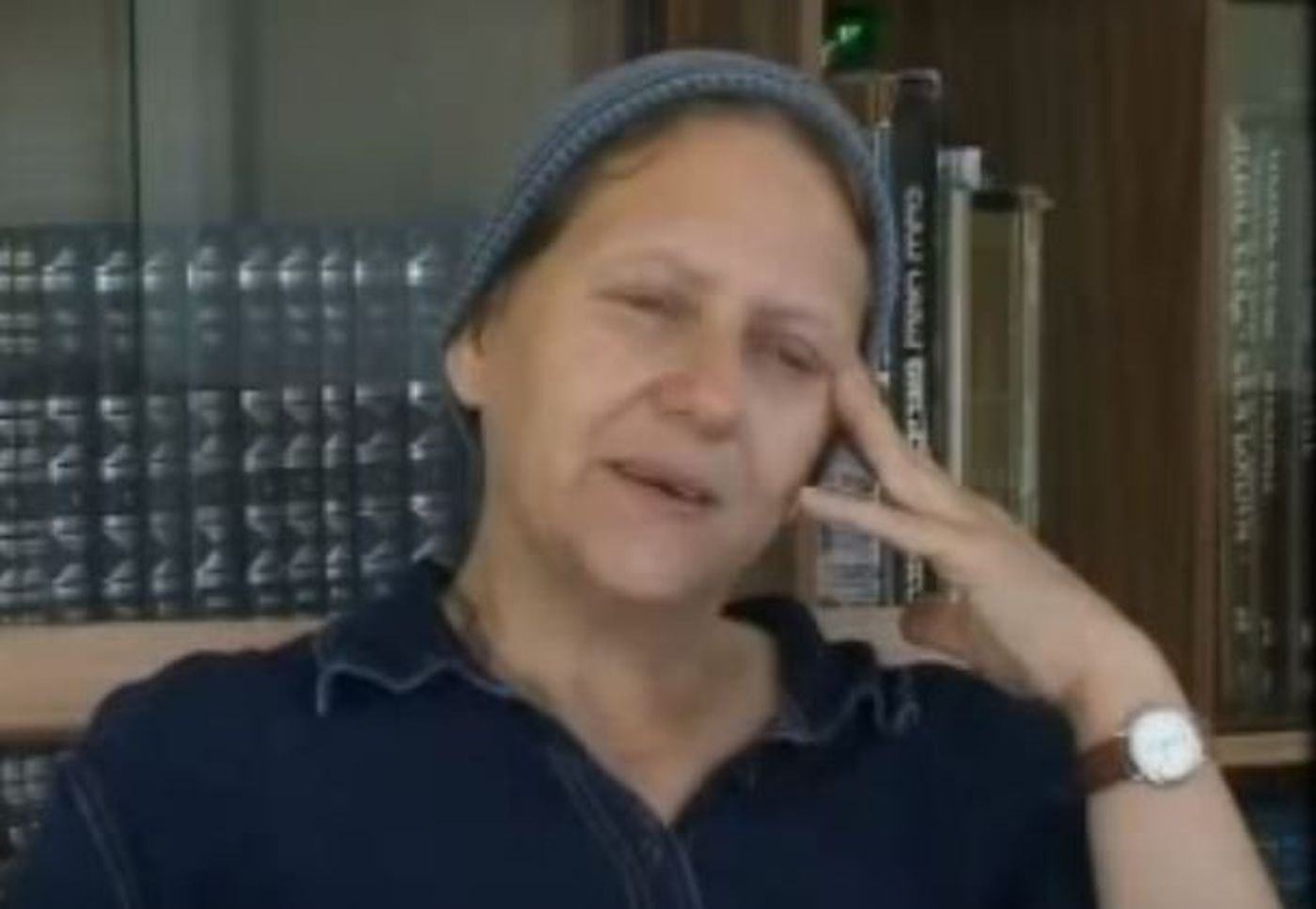 ברוך דיין האמת: נפטרה אמו של עמיחי מרחביה הי"ד