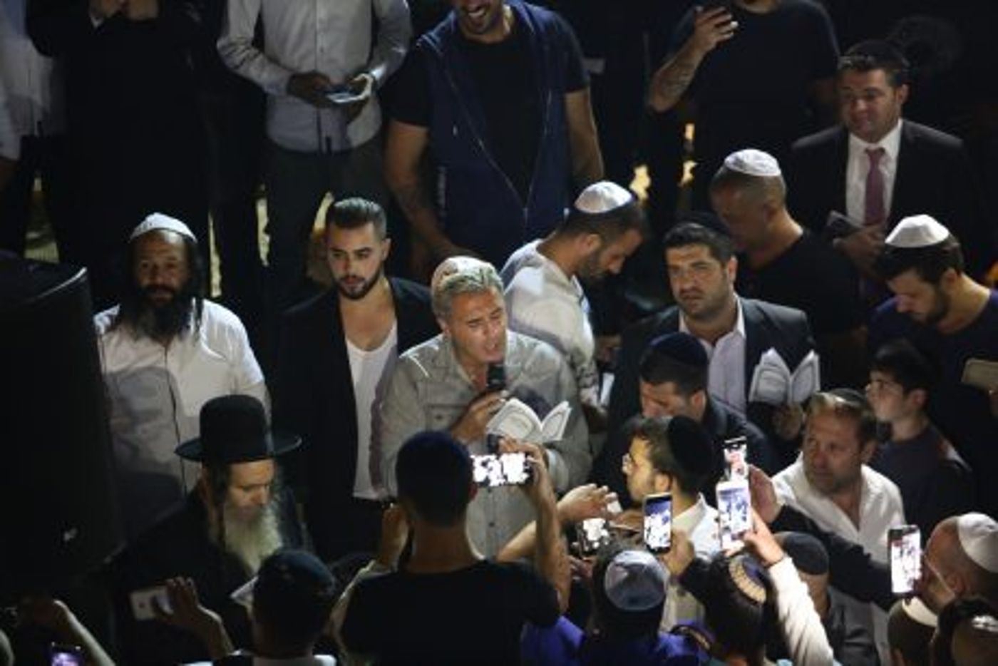 מתחזק: כך קובי פרץ מתכונן ליום הכיפורים• צפו