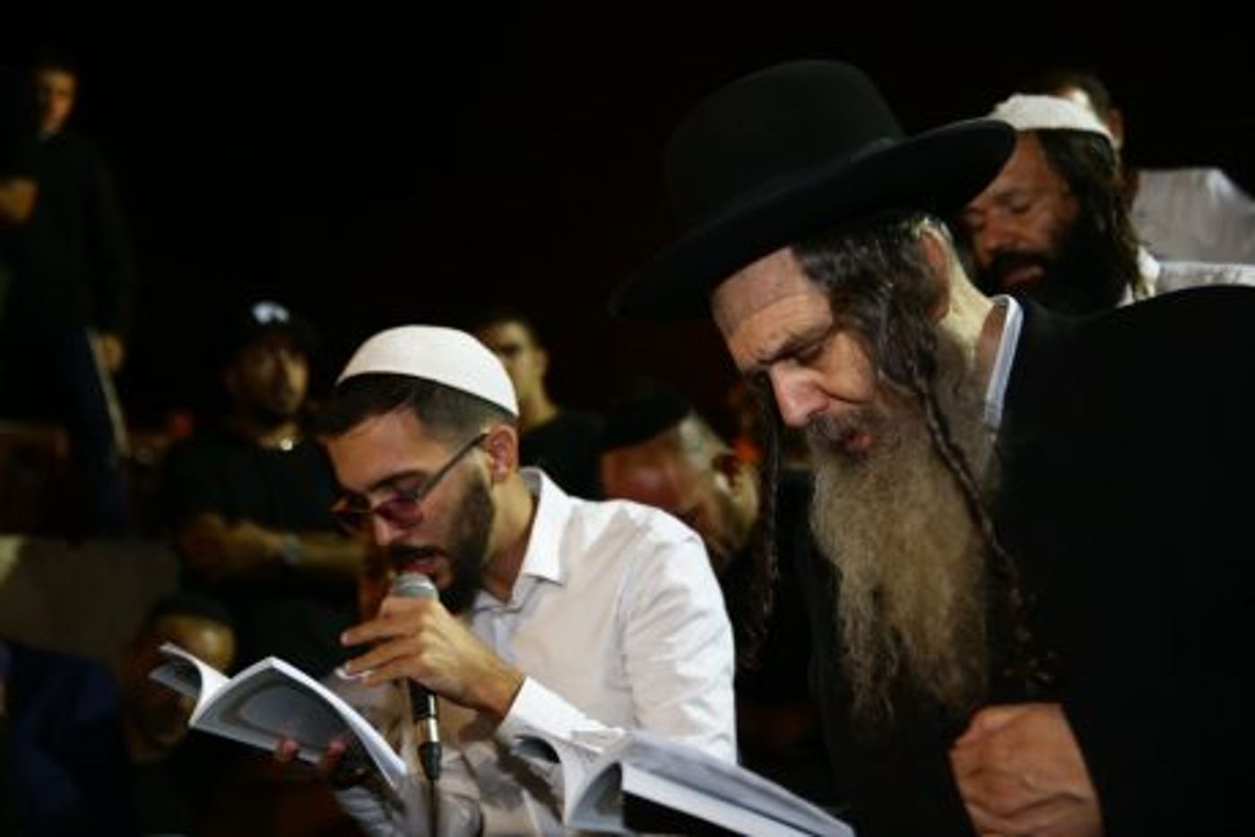 מתחזק: כך קובי פרץ מתכונן ליום הכיפורים• צפו