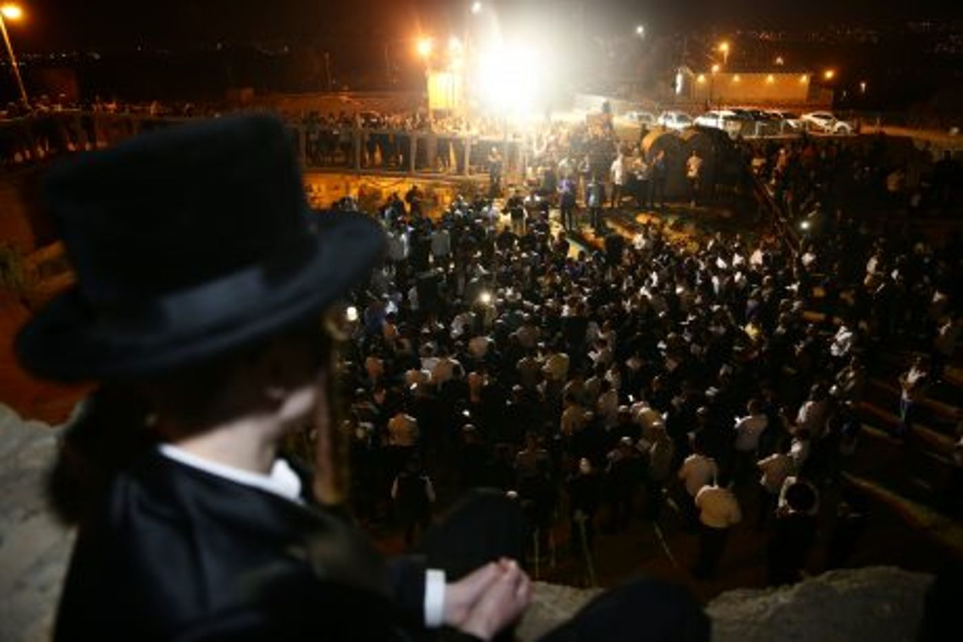 מתחזק: כך קובי פרץ מתכונן ליום הכיפורים• צפו