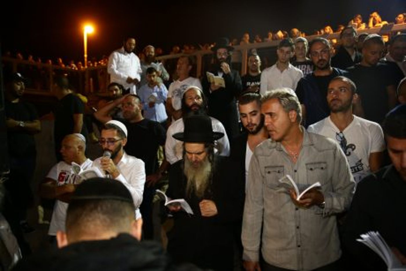 מתחזק: כך קובי פרץ מתכונן ליום הכיפורים• צפו