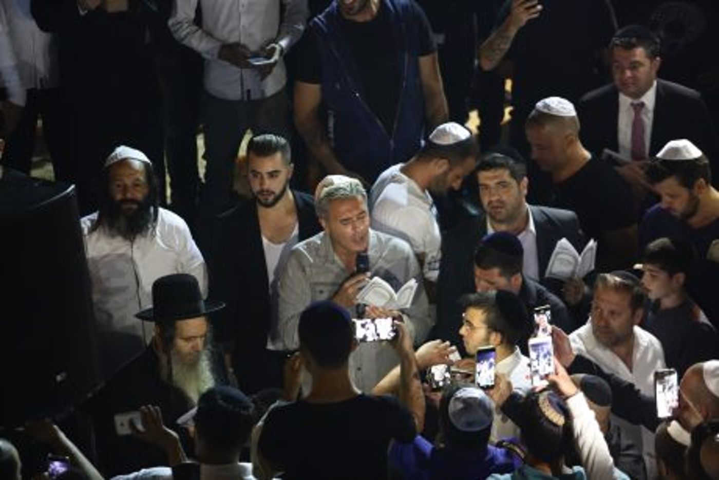 מתחזק: כך קובי פרץ מתכונן ליום הכיפורים• צפו