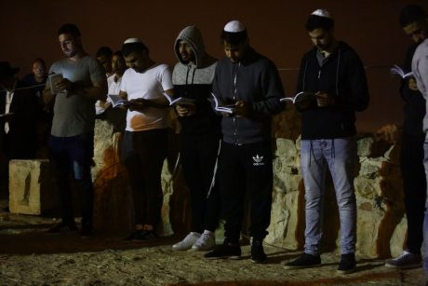 מתחזק: כך קובי פרץ מתכונן ליום הכיפורים• צפו