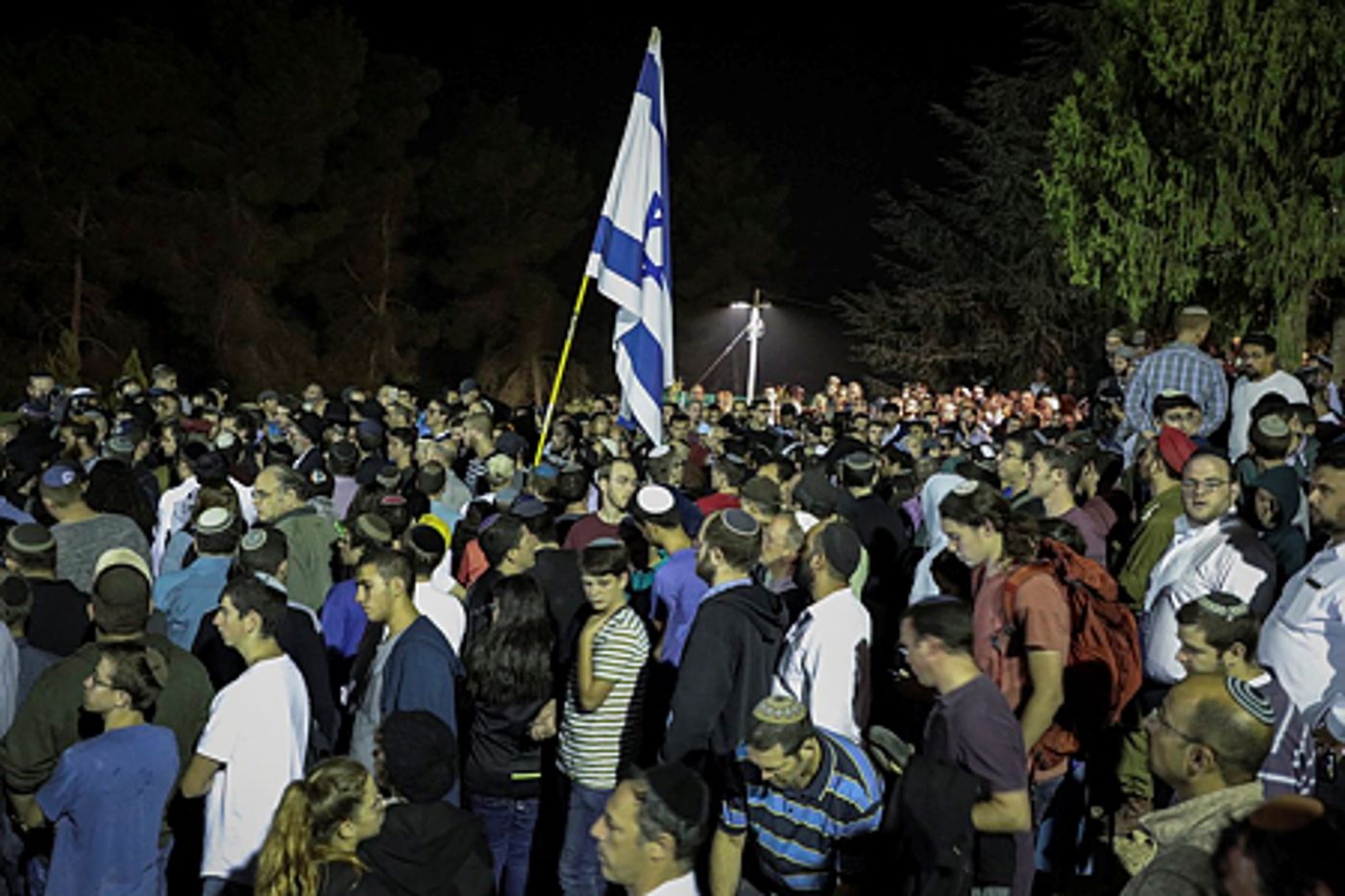 קורע לב • גלריה: הלוויתו של ארי פולד הי"ד