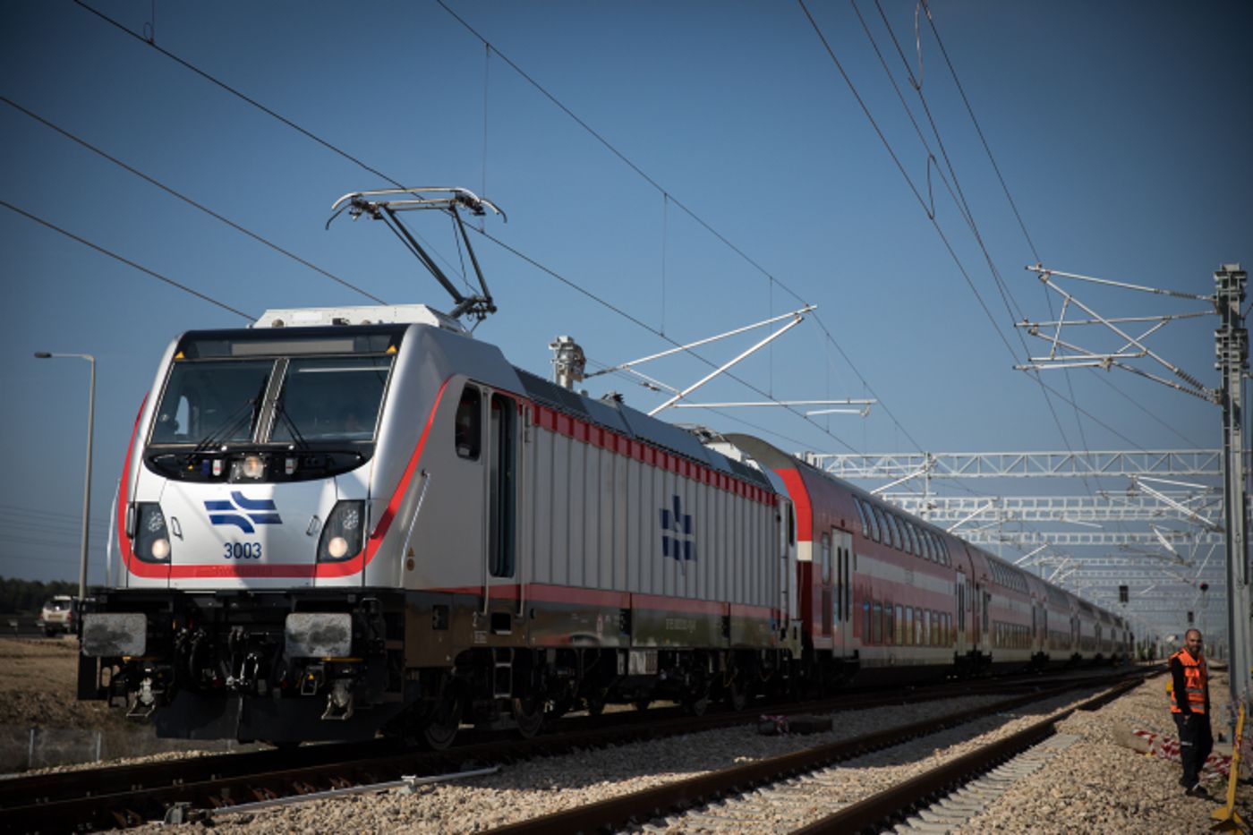 תתכוננו: עשרות נסיעות ברכבת ישראל יבוטלו