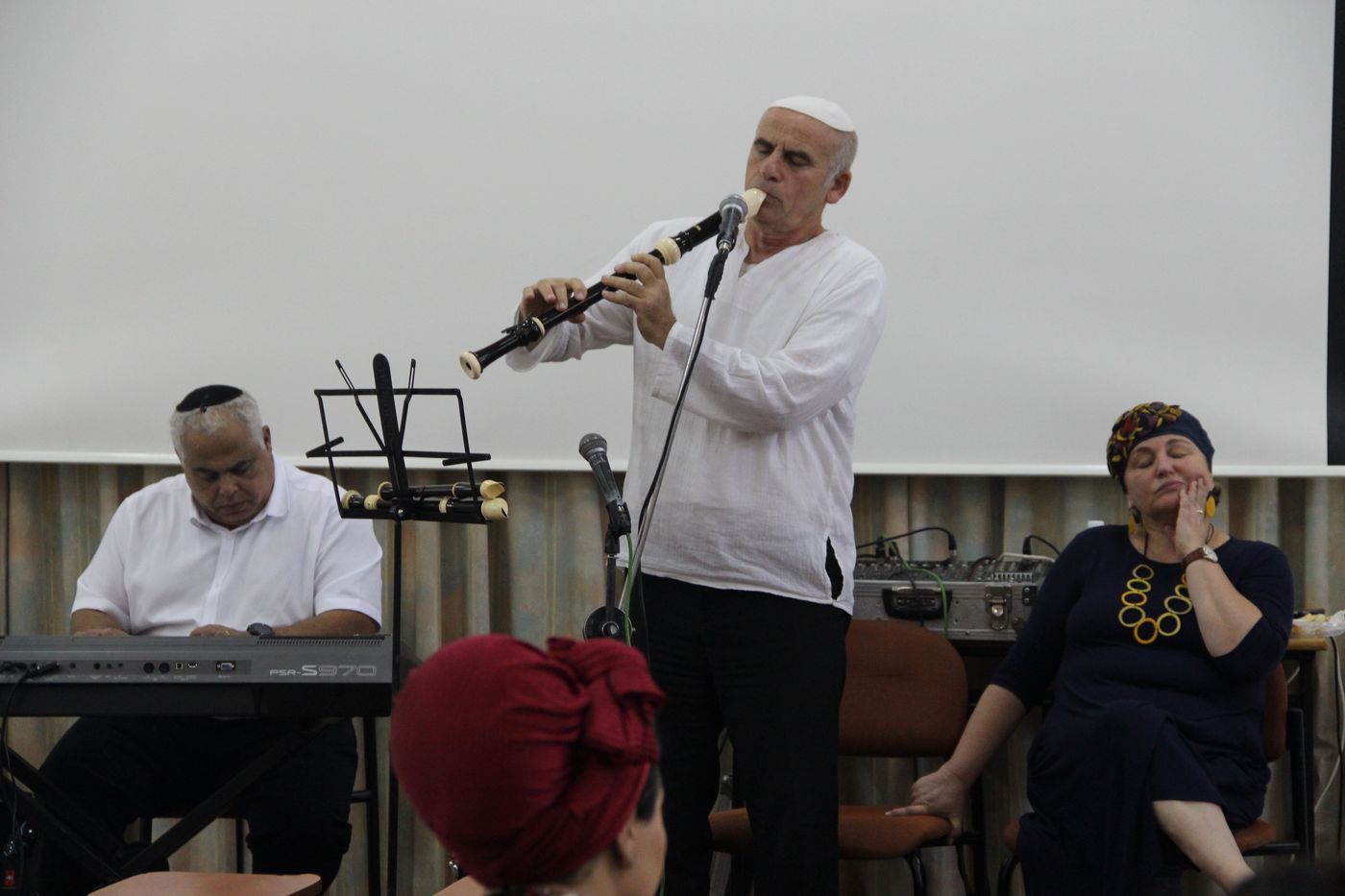 שרה רוזנפלד: "גם אחרי הרצח – ממשיכים להאמין"