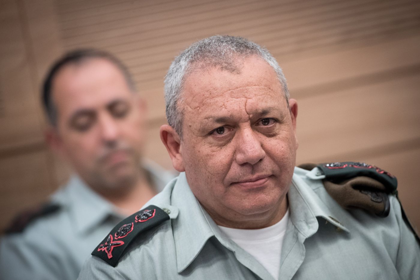 אייזנקוט בראיון פרידה: "אלאור אזריה אנטי גיבור"