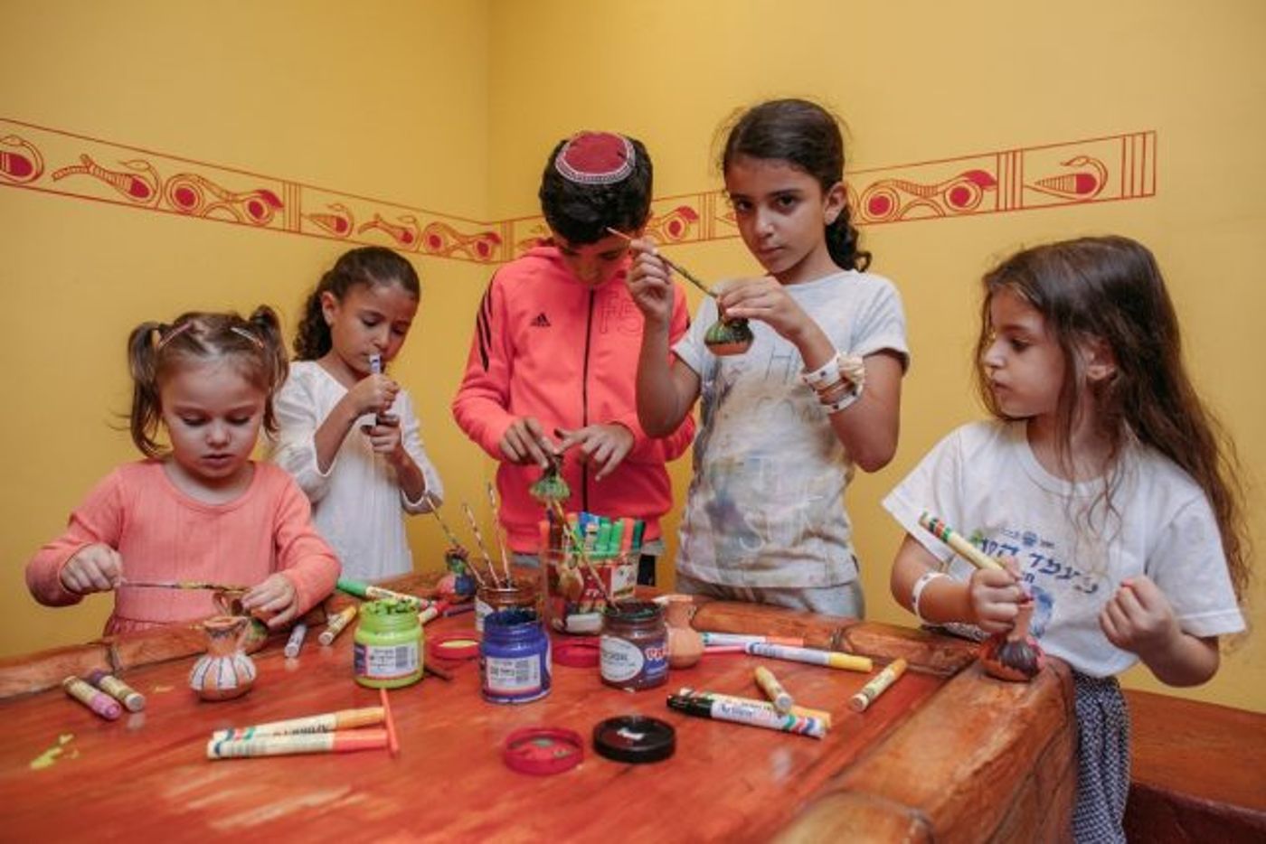המוזאון לתרבות הפלשתים