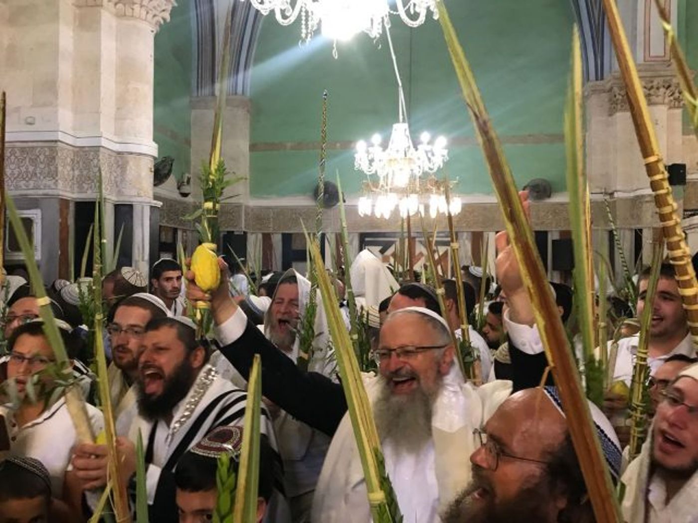 בכלי נגינה • צפו: תפילת הלל עצמתית עם הרב אליהו