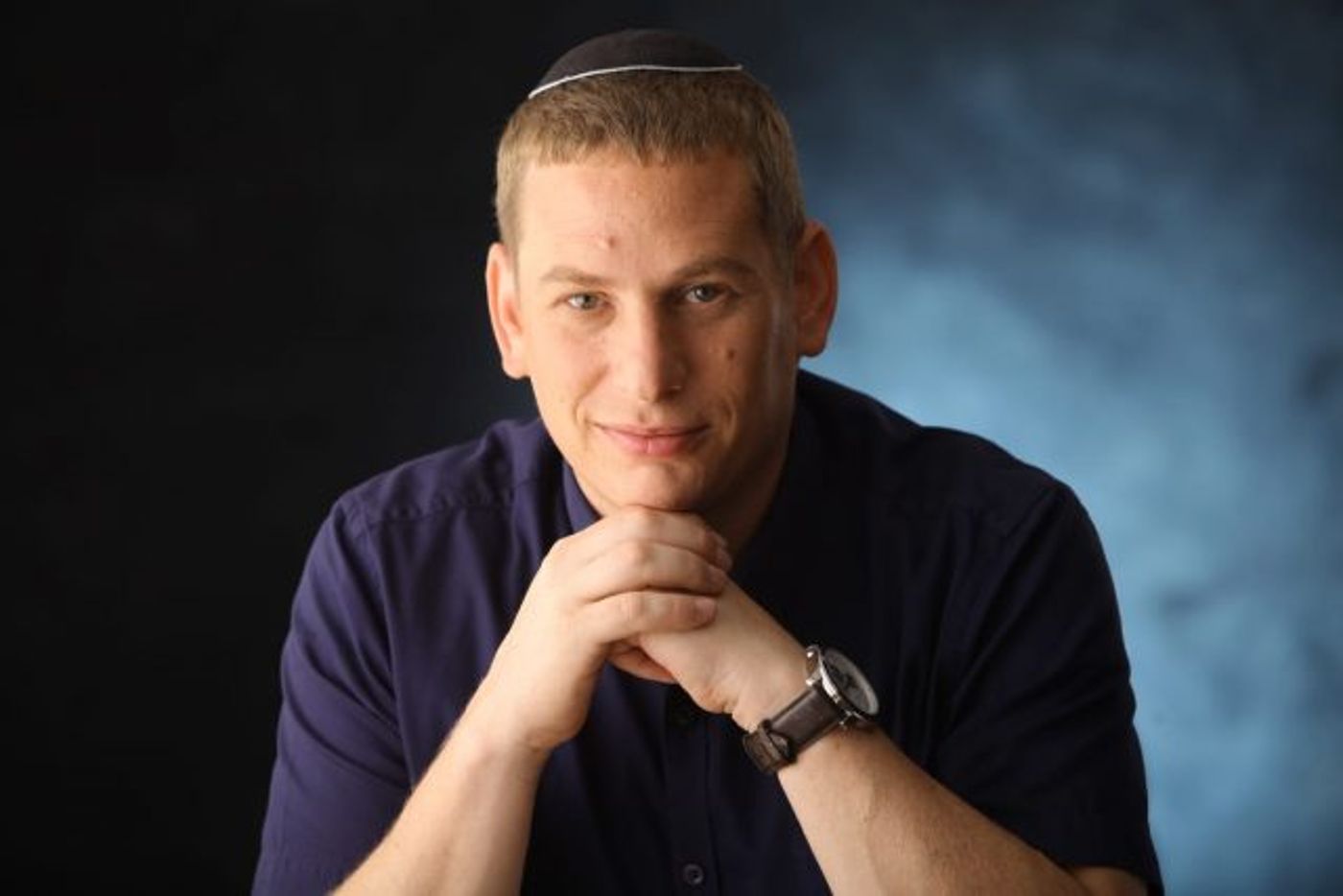 פרויקט סוכות מיוחד: האושפיזין של משה סוויל