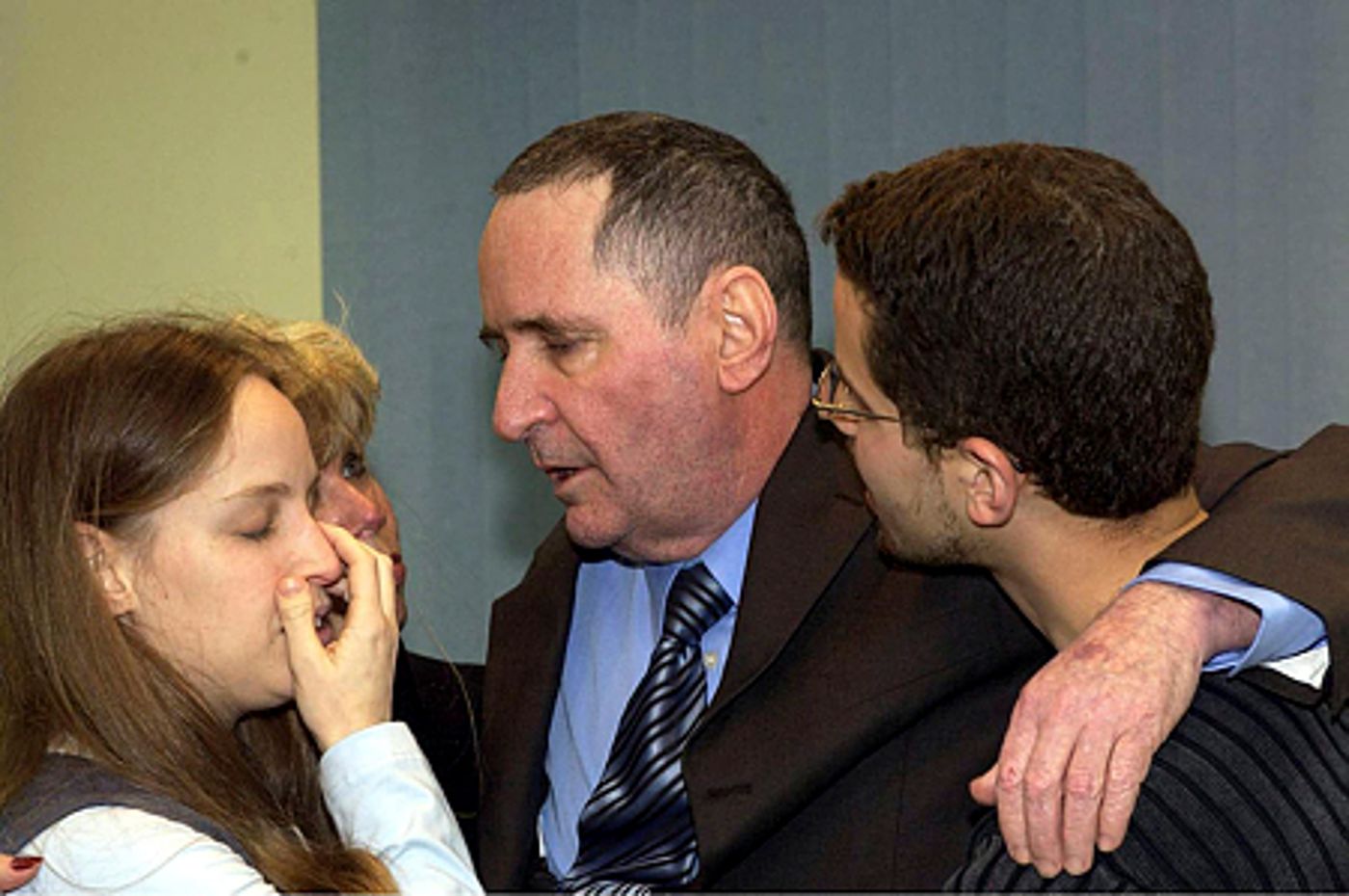 בפעם השניה: המשטרה עצרה את אלחנן טננבוים