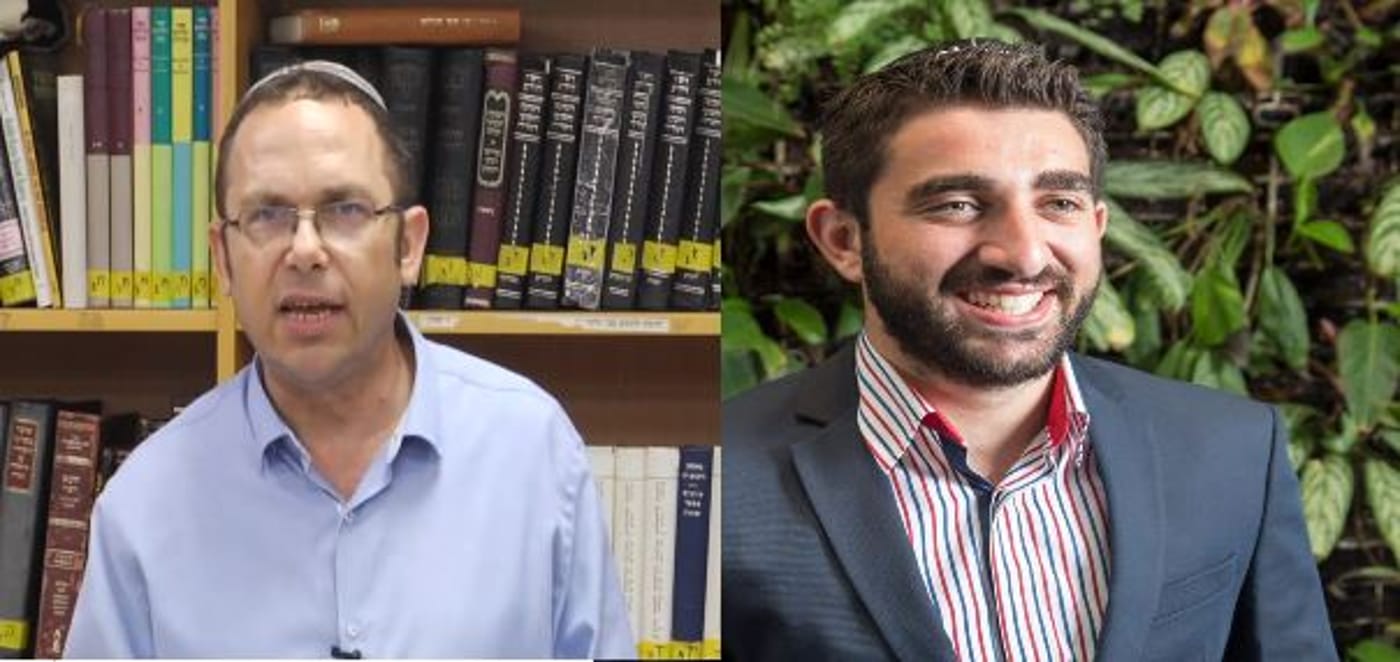 פרויקט סוכות מיוחד: האושפיזין של רונאל אלקיים