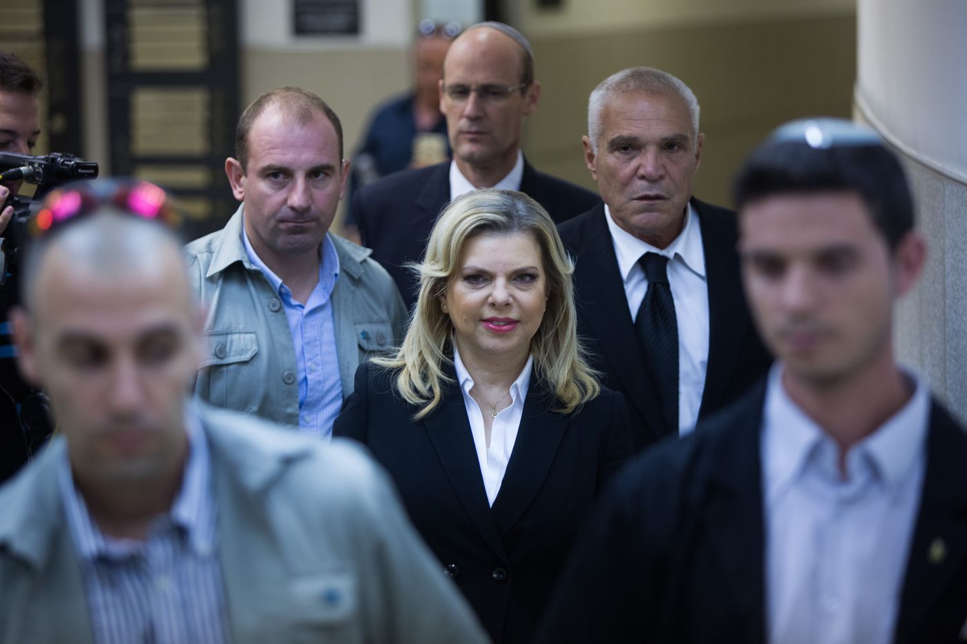 היום: ייפתח משפטה של שרה נתניהו בפרשת המעונות