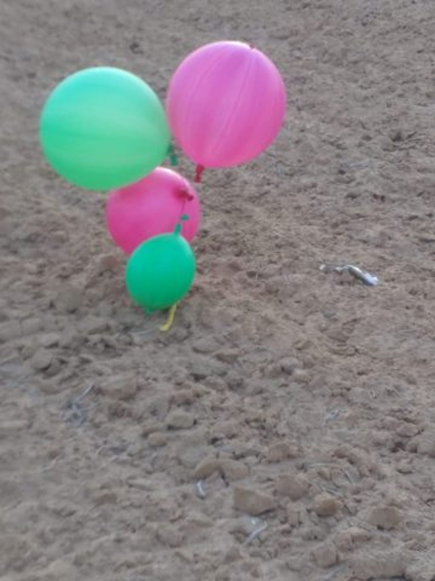 תיעוד:מתקפת בלוני תבערה על המועצה האזורית אשכול