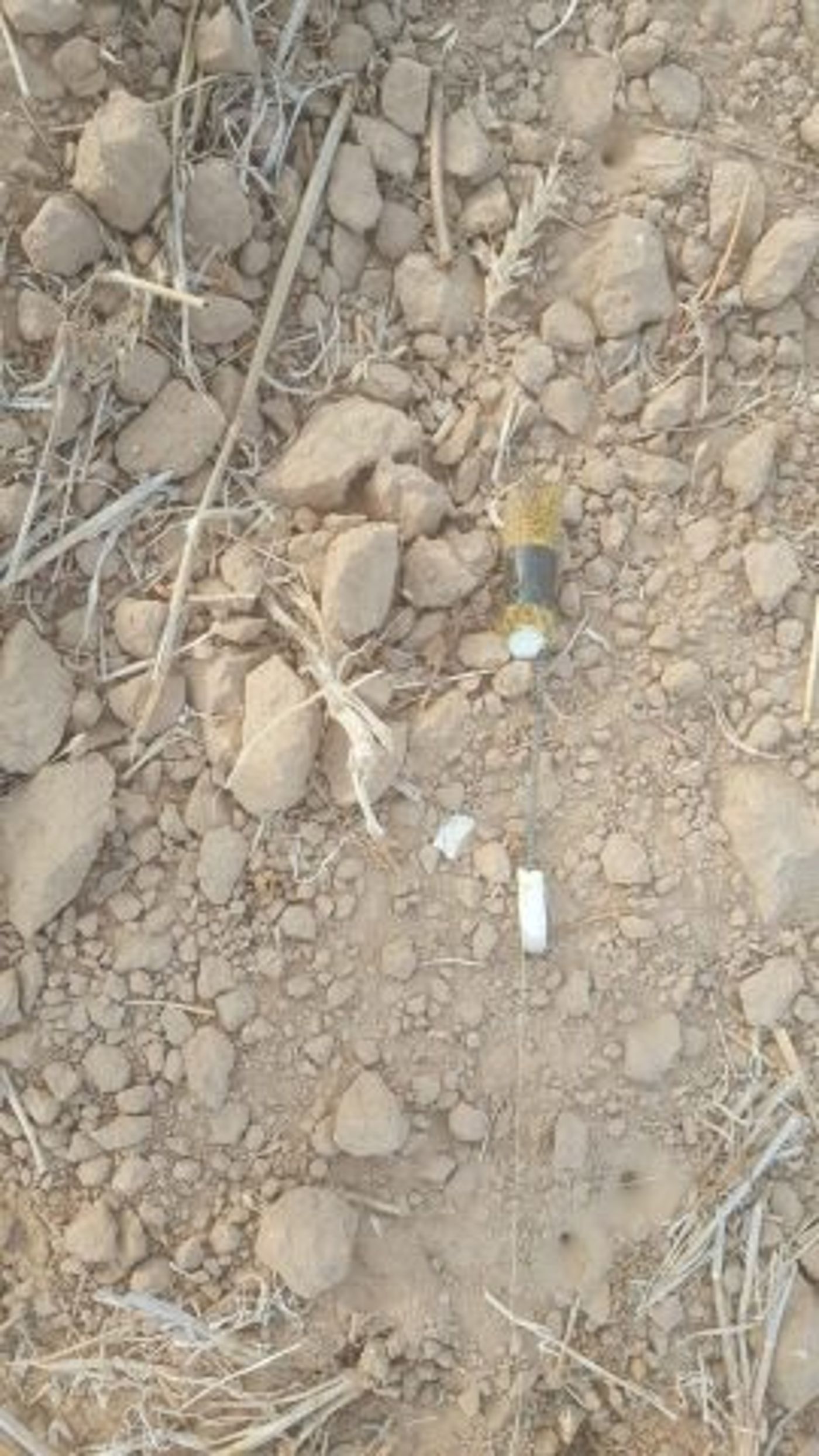 תיעוד:מתקפת בלוני תבערה על המועצה האזורית אשכול