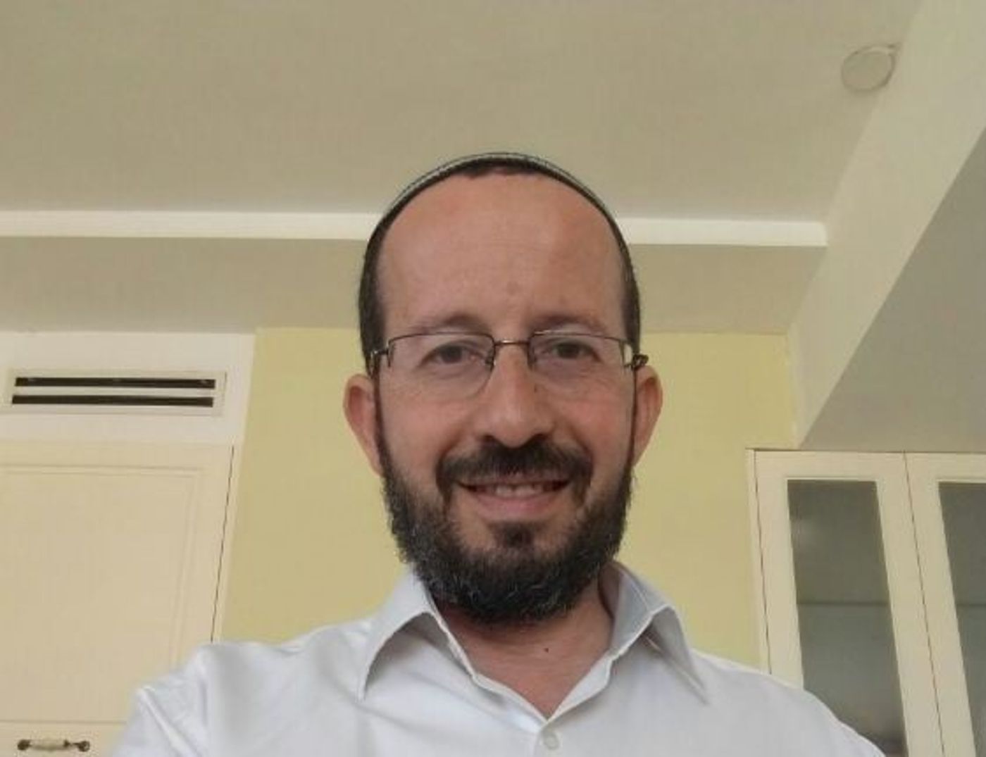 הרב עדי פלח