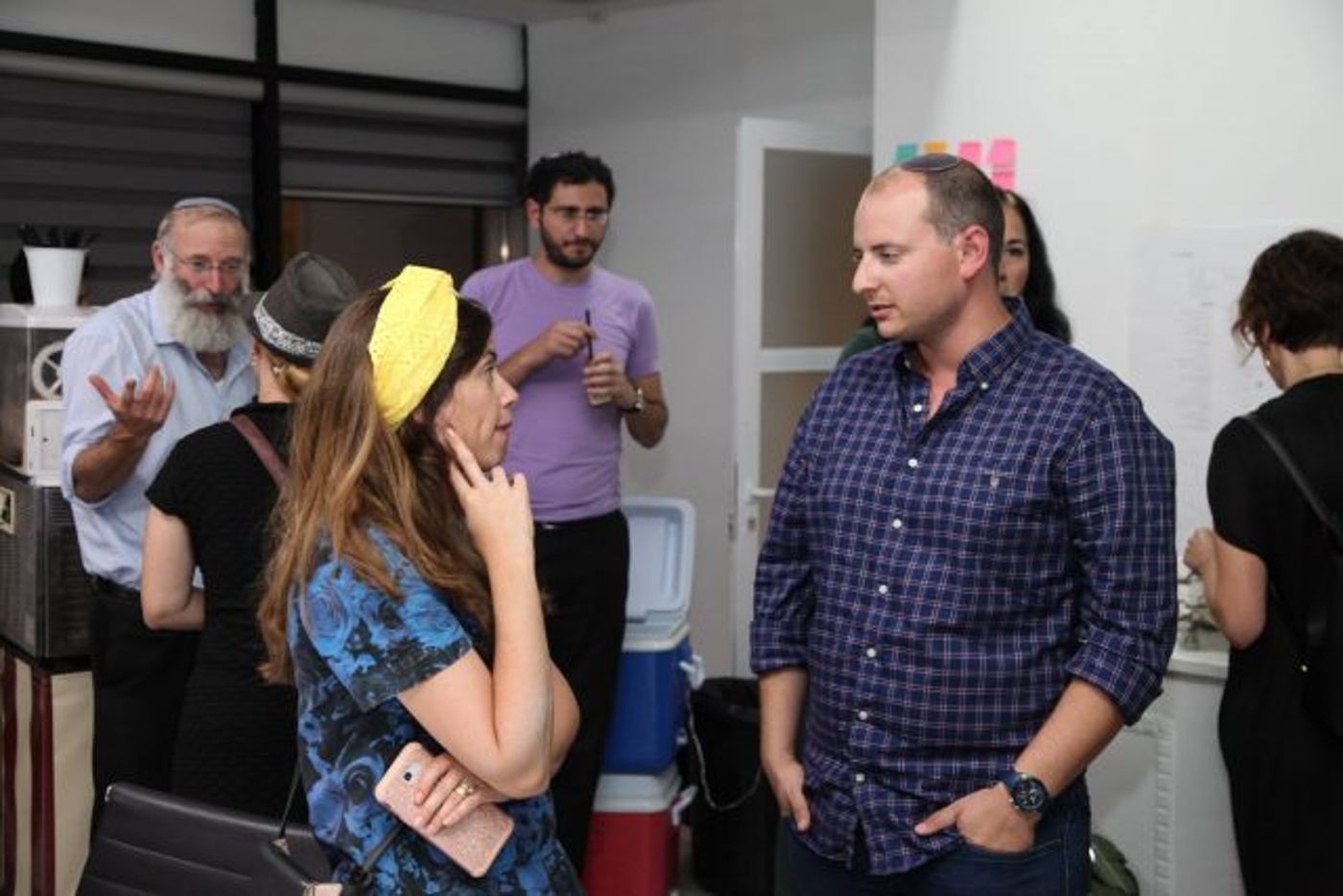 שת"פ נדיר בין משרד פרסום סרוג לסטראט-אפ מלזי