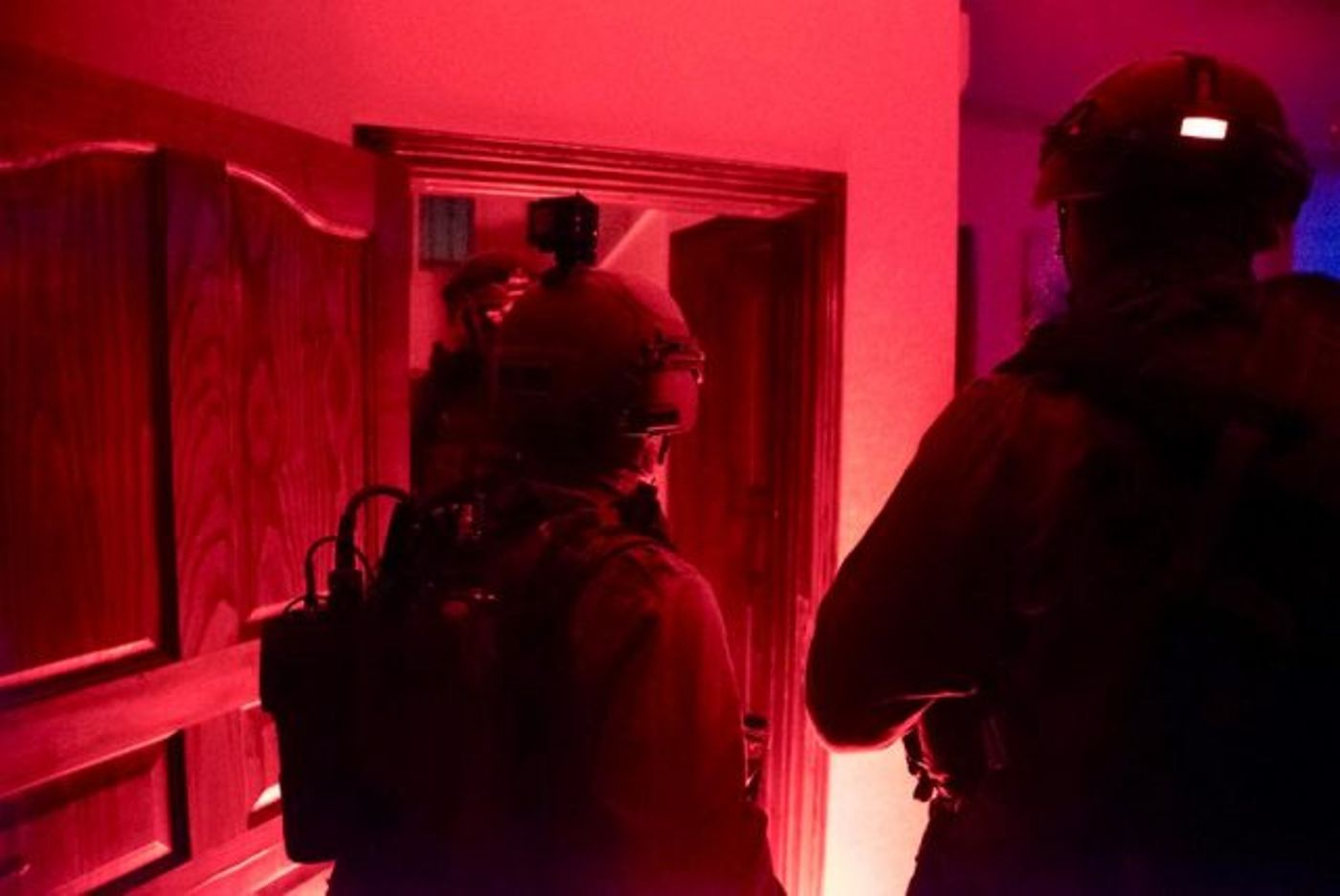 צפו: המצוד אחר המחבל ברחבי יו"ש