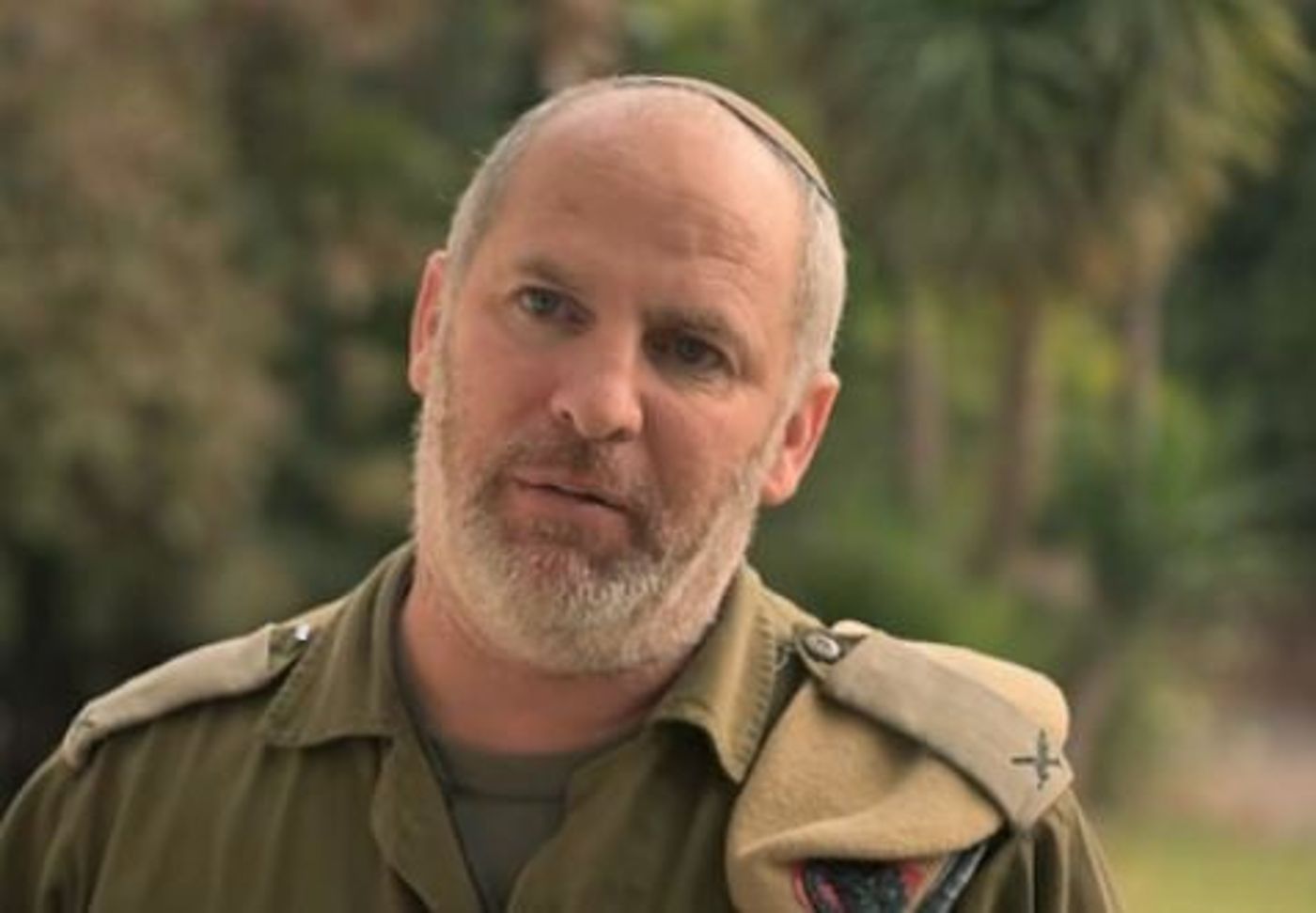 השתדרג:התפקיד החדש של הקצין הסרוג שפרש מצה"ל