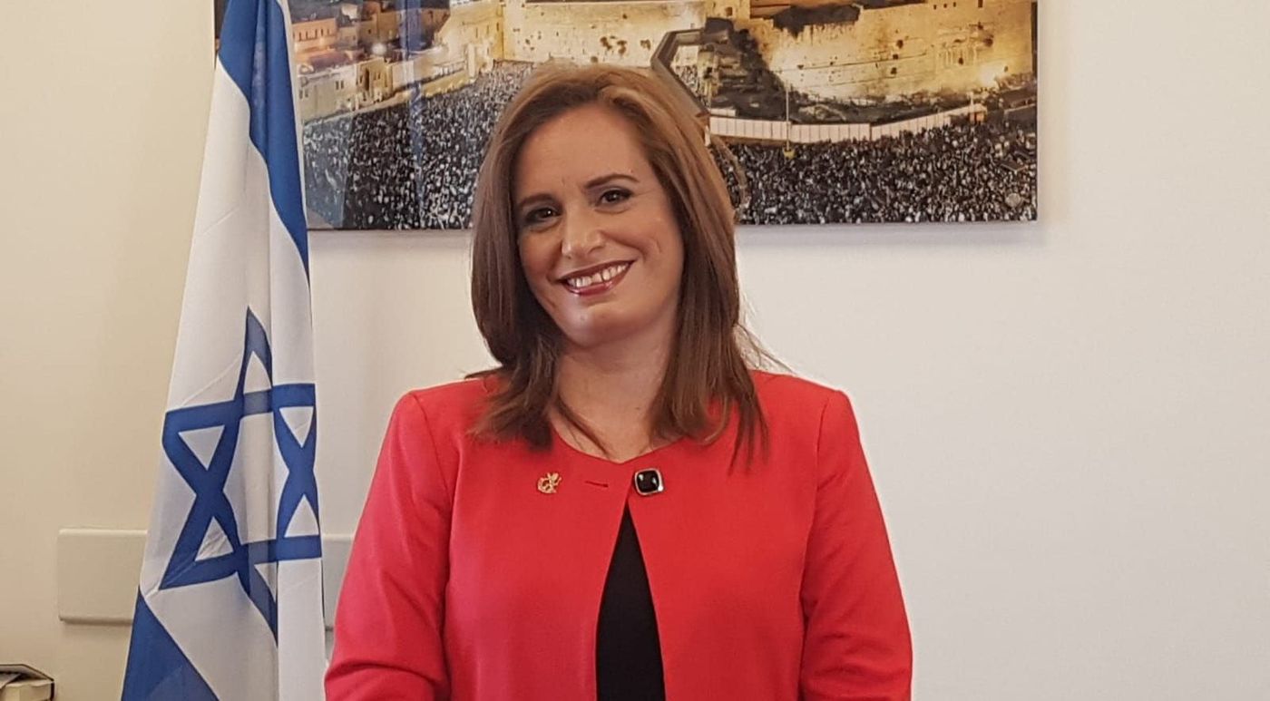 'מאוחדים'? חגית משה: "מפלגה חרדית בתחפושת"