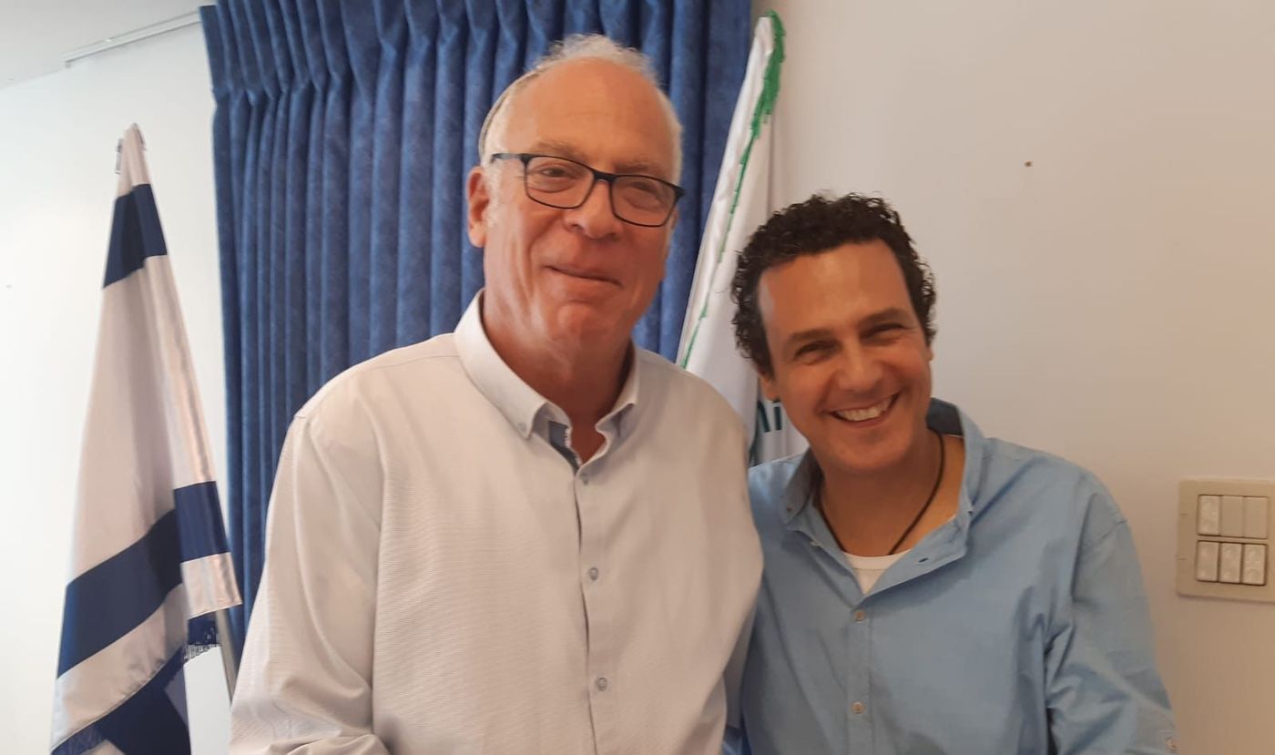 השריון הבא? הג'וב החדש והמפתיע של עודד מנשה