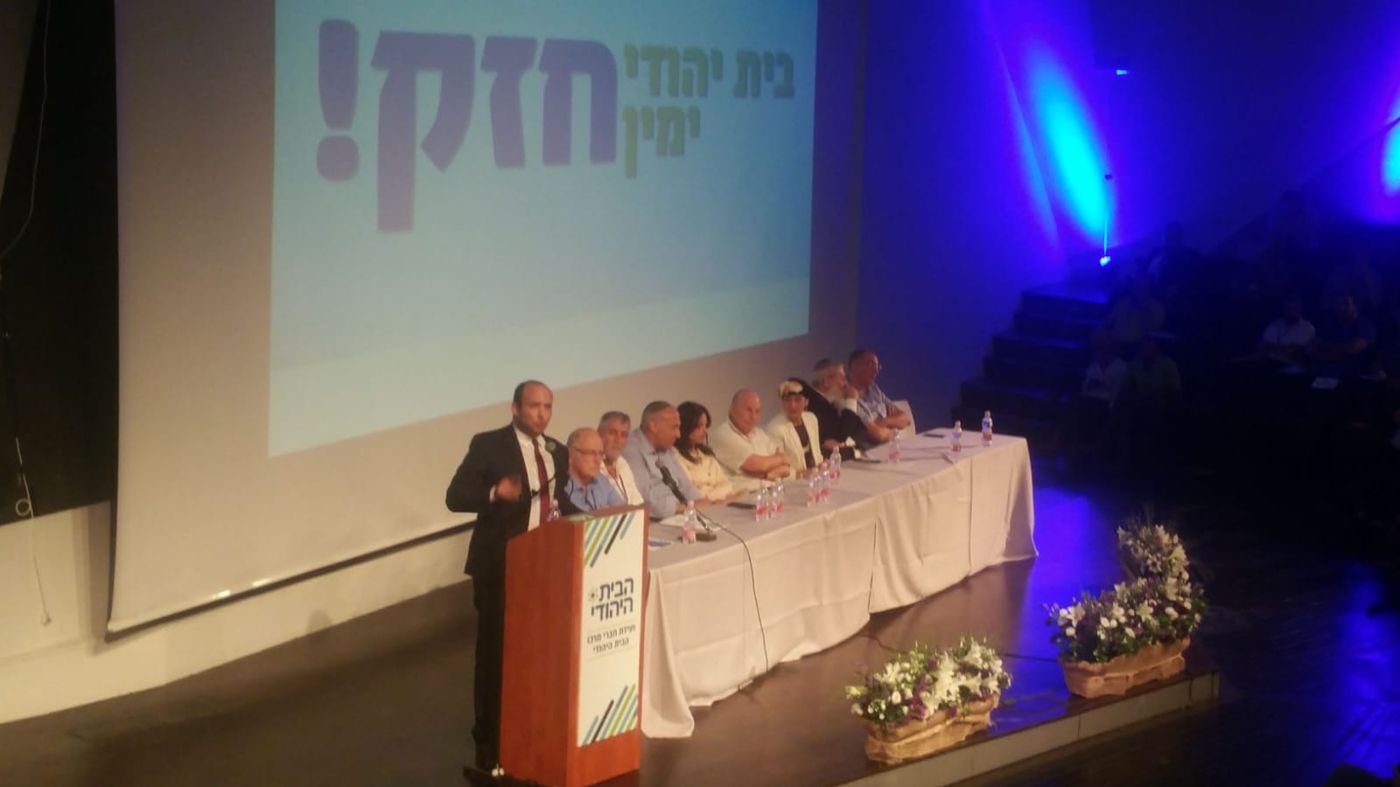 "נתניהו יהיה ראש הממשלה הבא; אנחנו צריכים כוח"