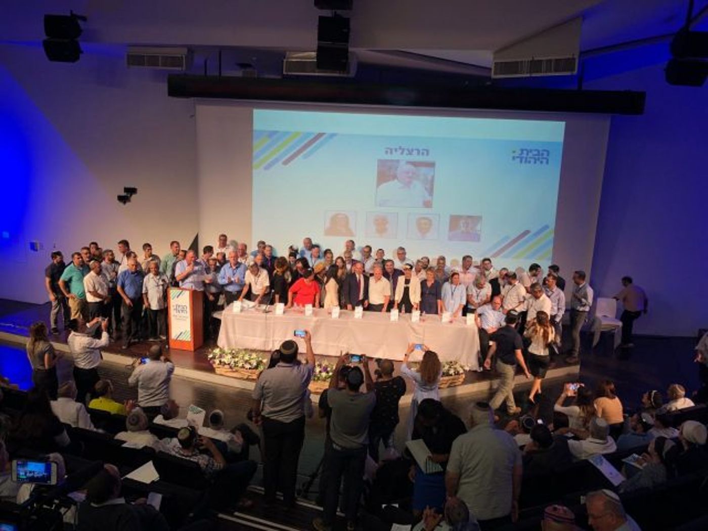 "נתניהו יהיה ראש הממשלה הבא; אנחנו צריכים כוח"