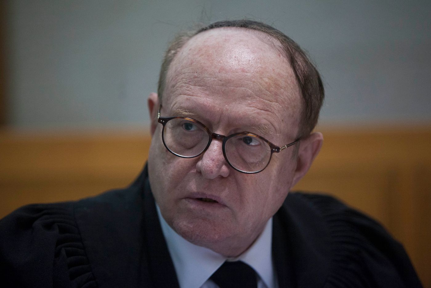 עורך דין צמרת ותלמיד חכם. צפו בשיעור של יעקב וינרוט